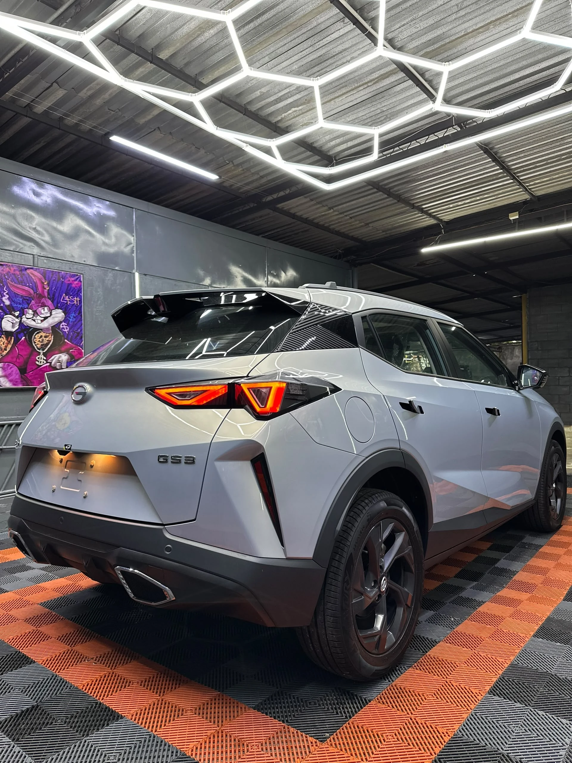 2026 GAC GS3