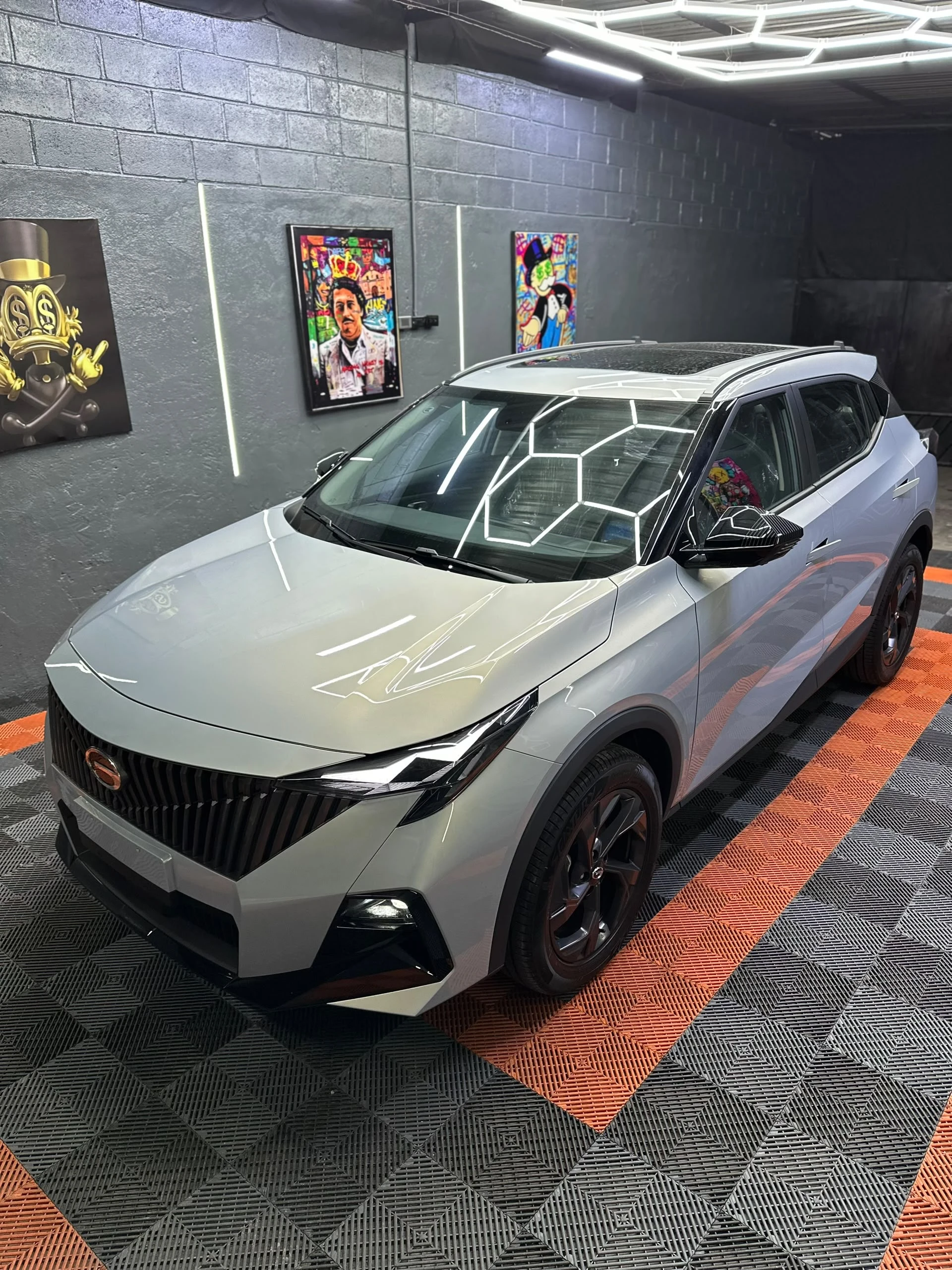 2026 GAC GS3 — foto 2