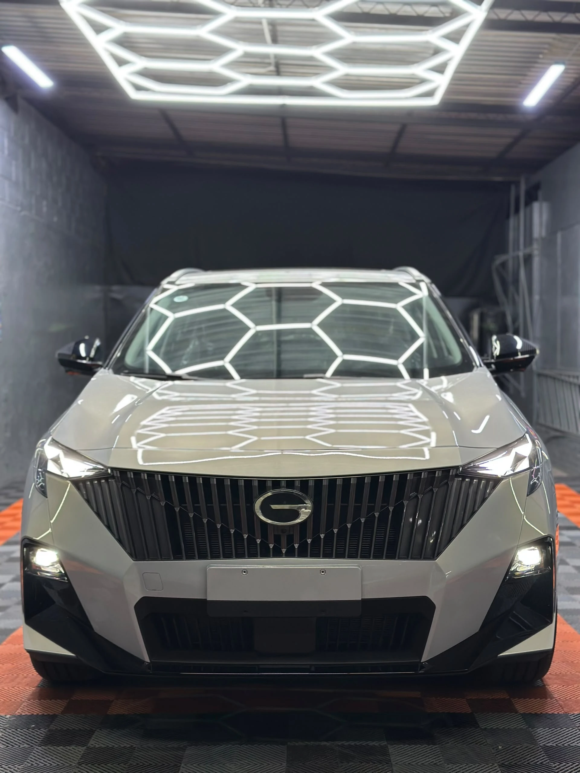 2026 GAC GS3 — foto 3