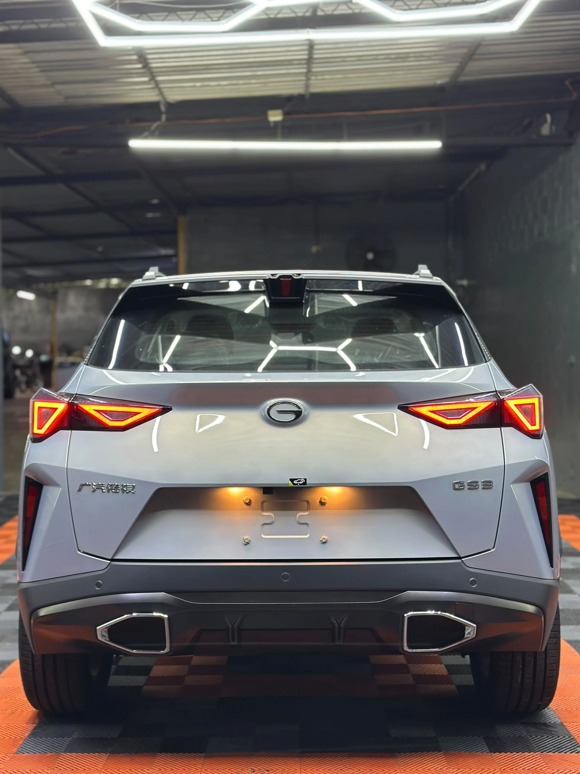 2026 GAC GS3 — foto 4