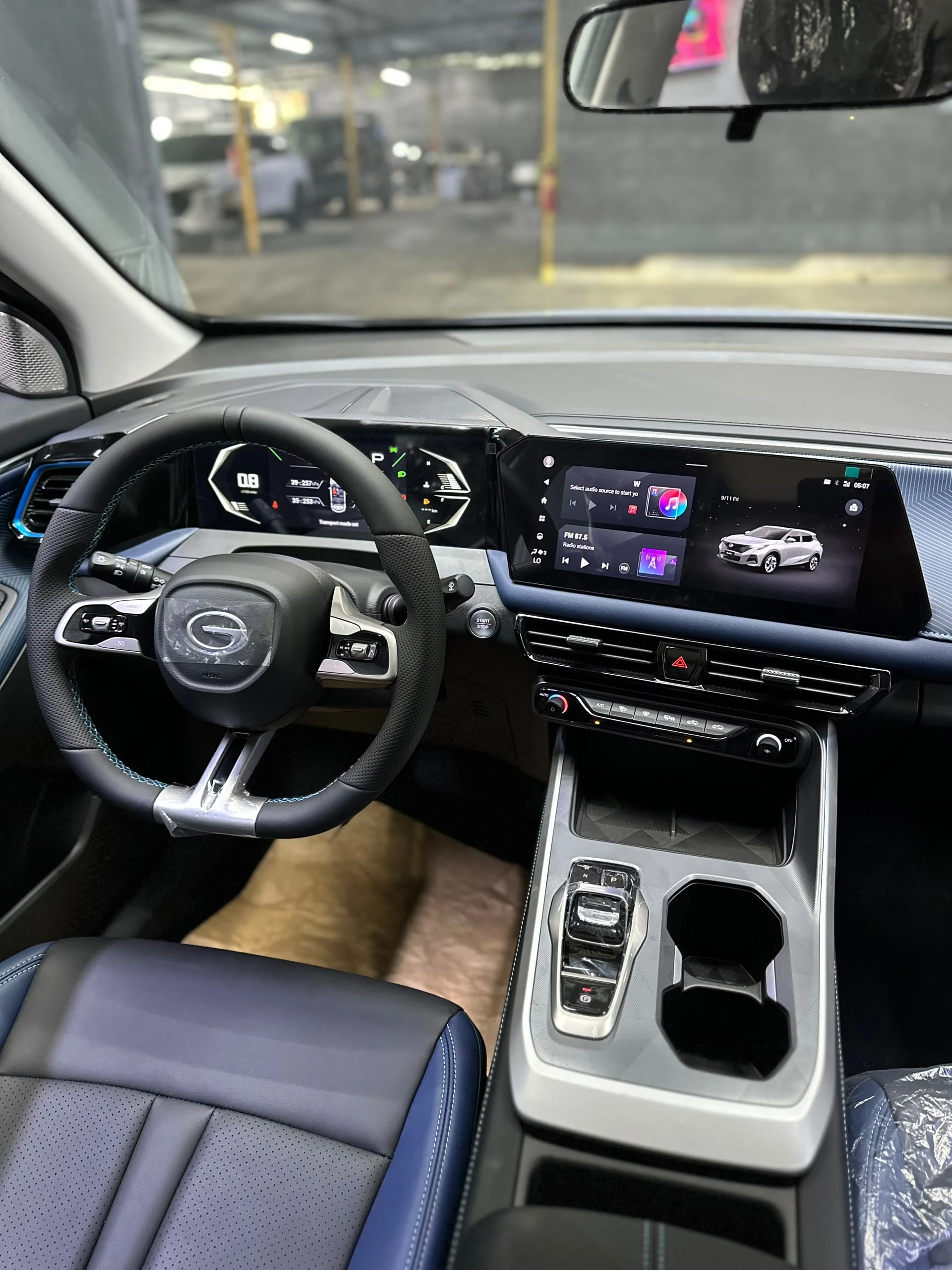 2026 GAC GS3 — foto 5