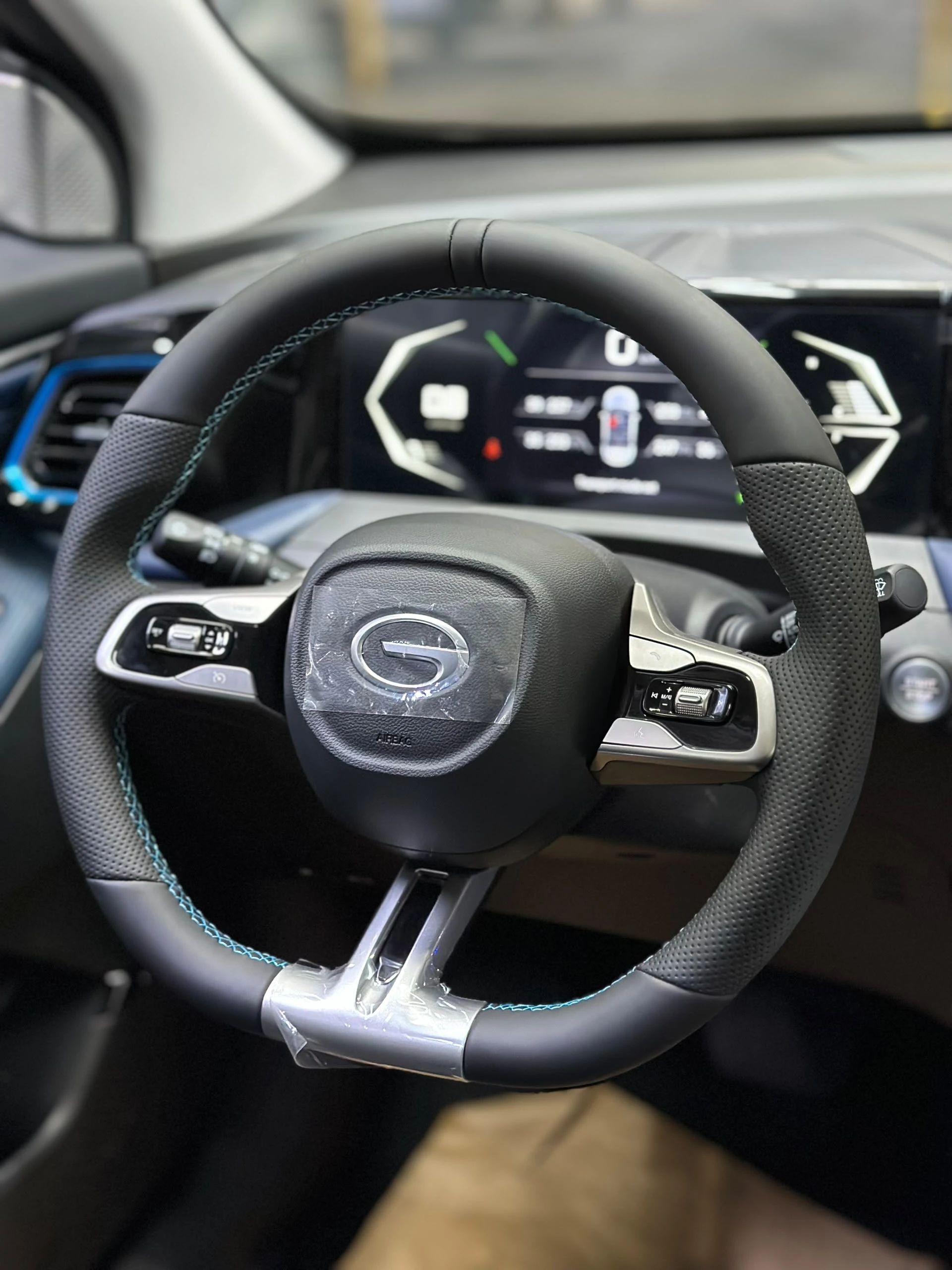 2026 GAC GS3 — foto 6