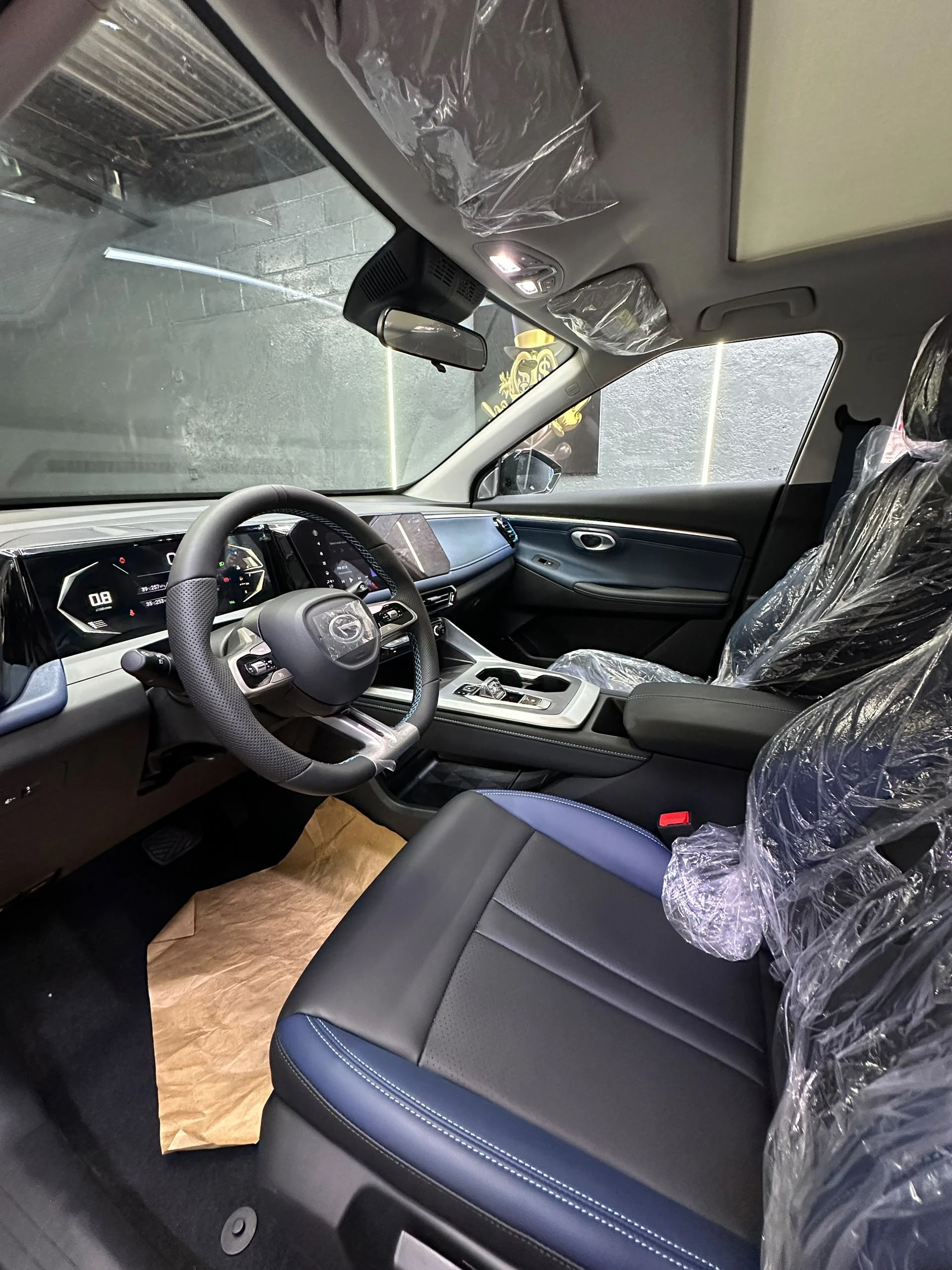 2026 GAC GS3 — foto 7