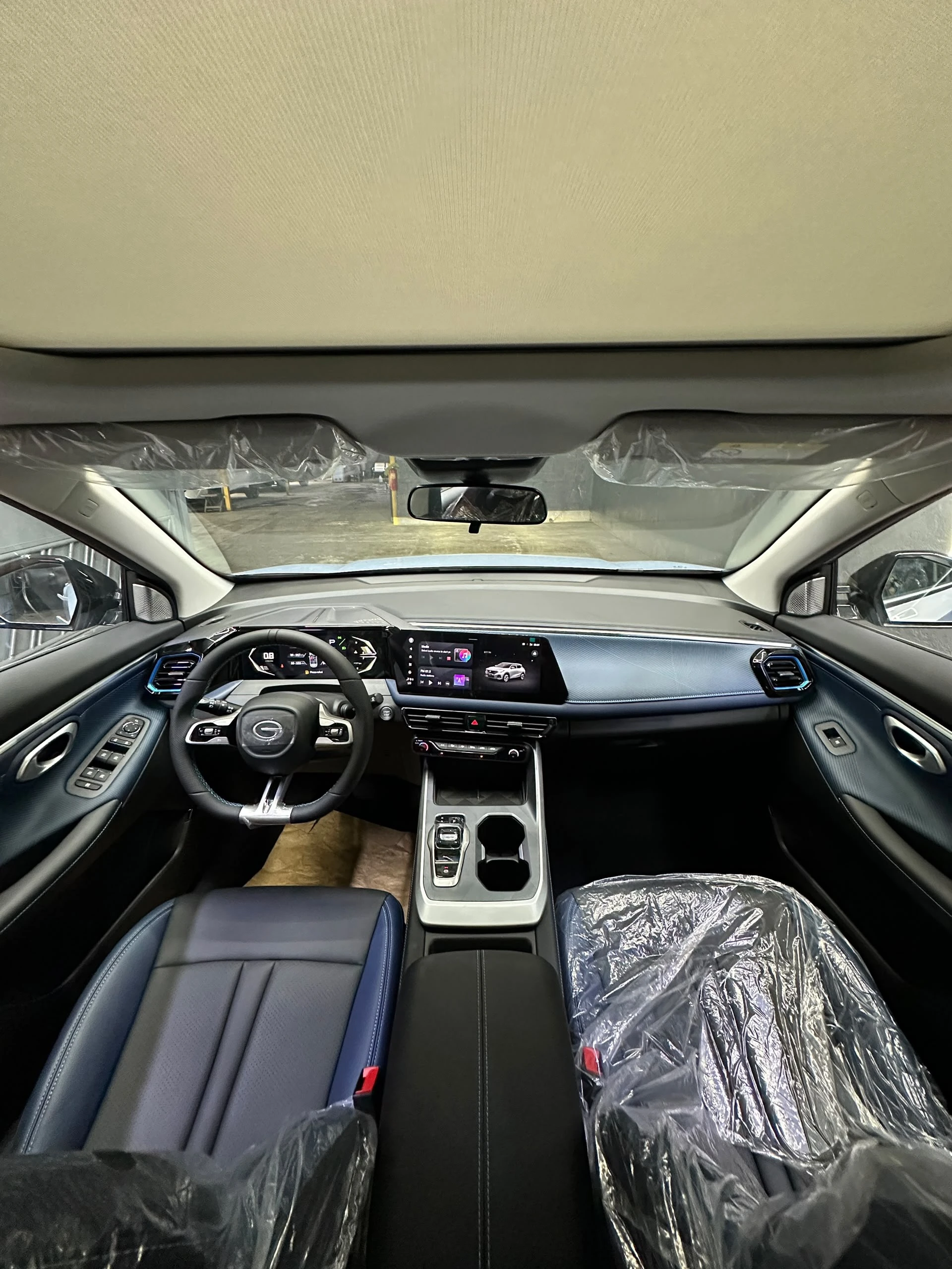 2026 GAC GS3 — foto 9