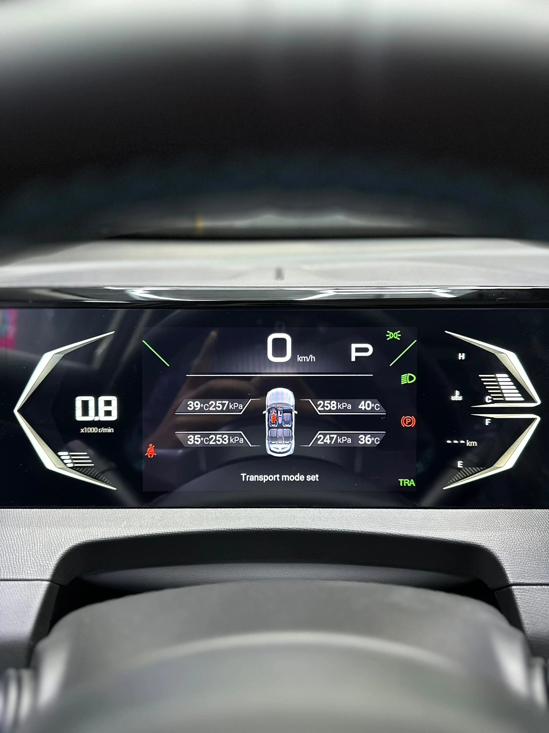 2026 GAC GS3 — foto 10
