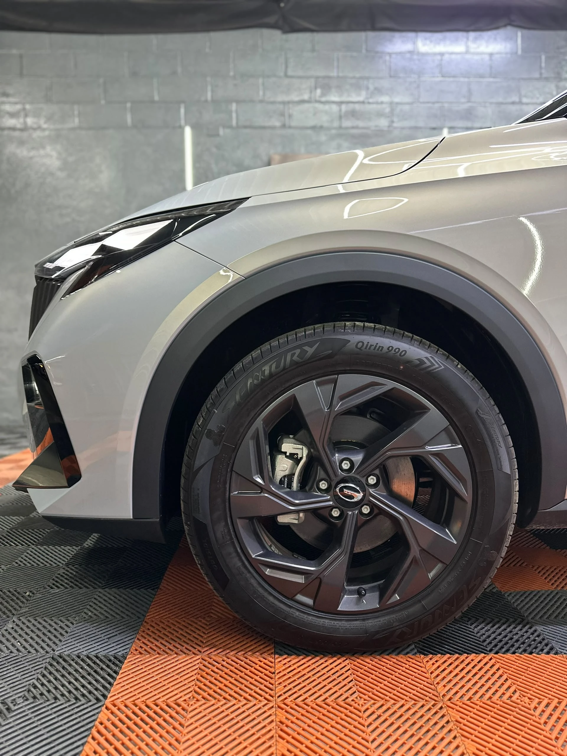 2026 GAC GS3 — foto 11