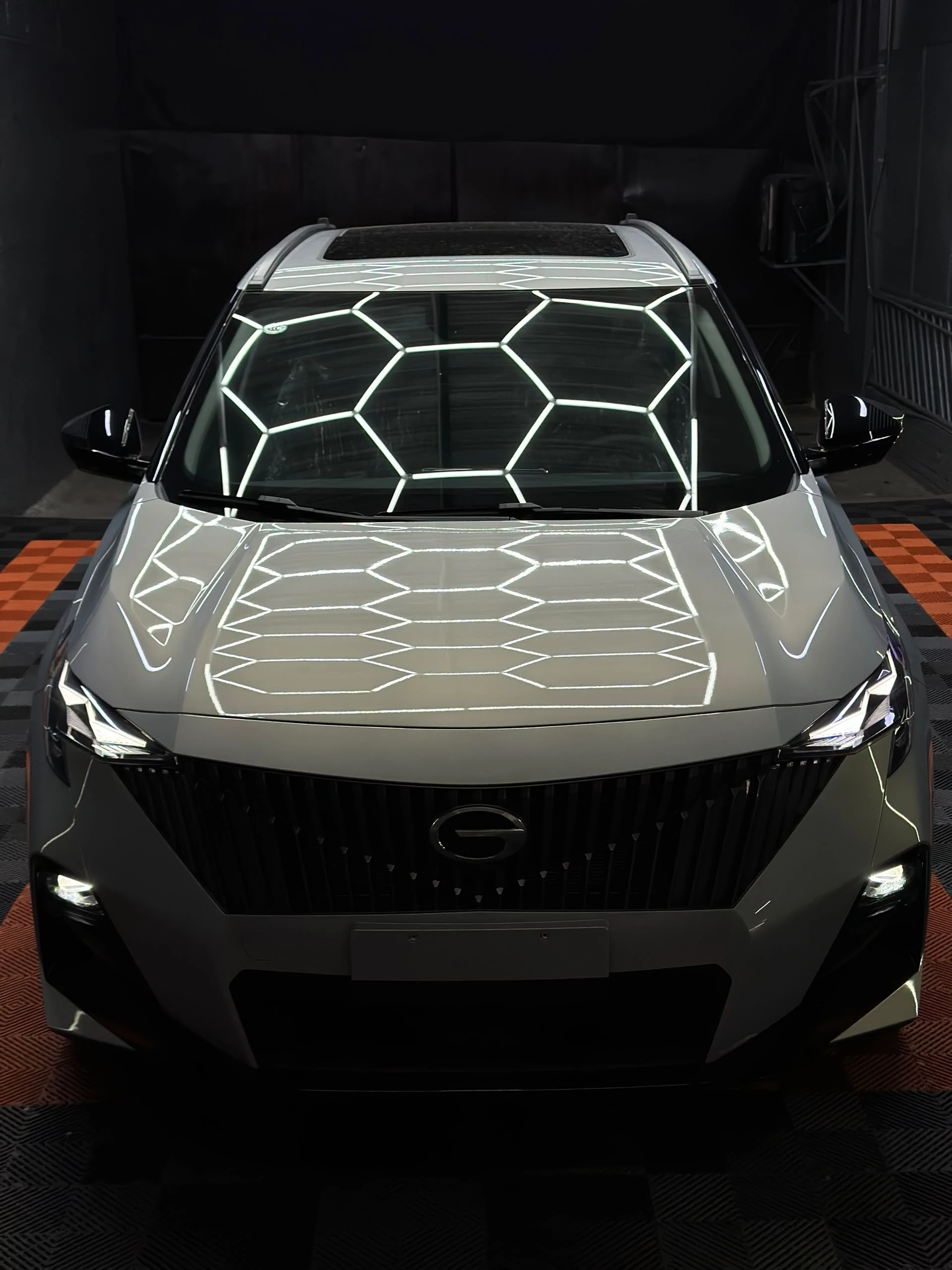 2026 GAC GS3 — foto 12