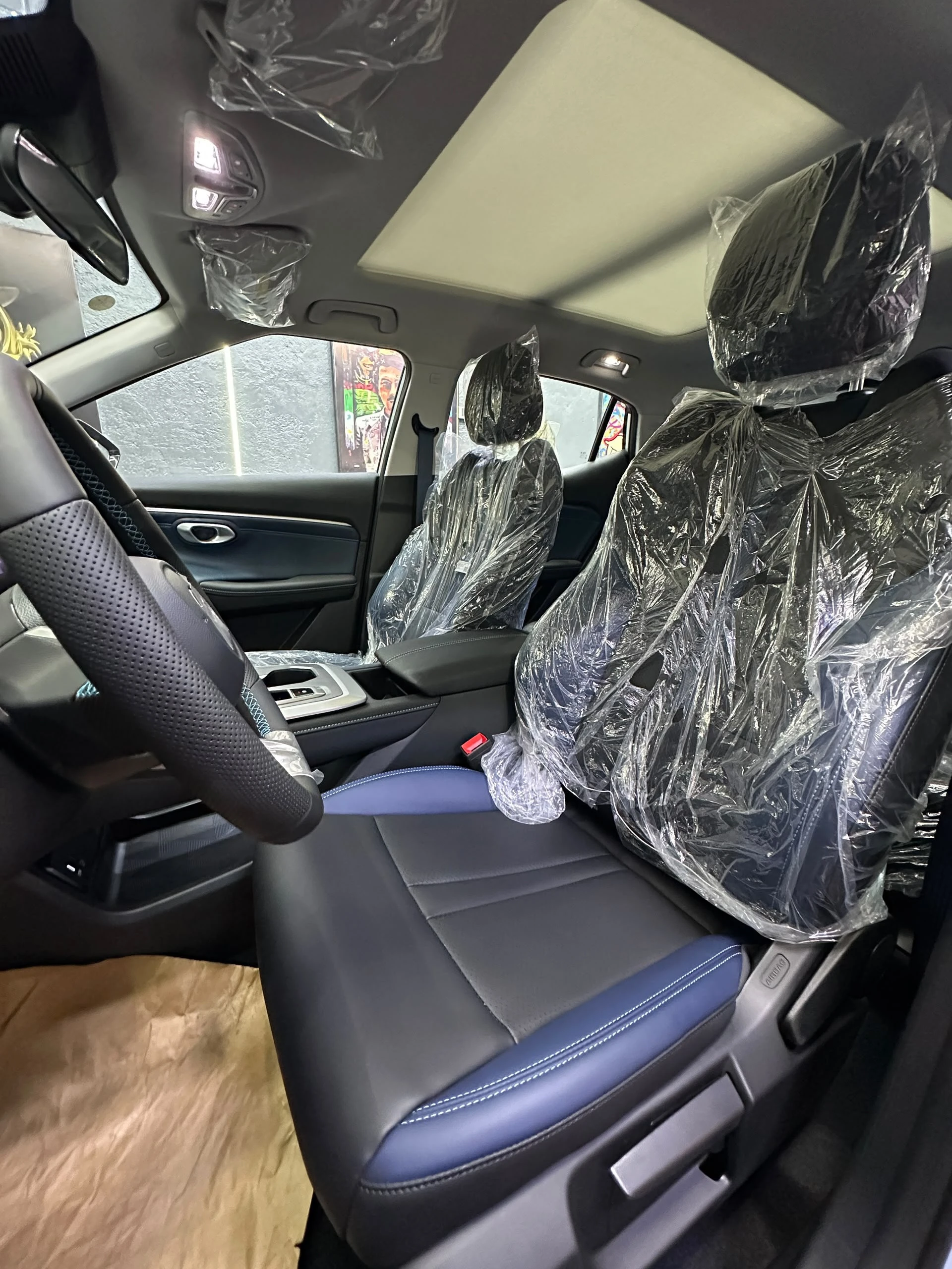 2026 GAC GS3 — foto 13