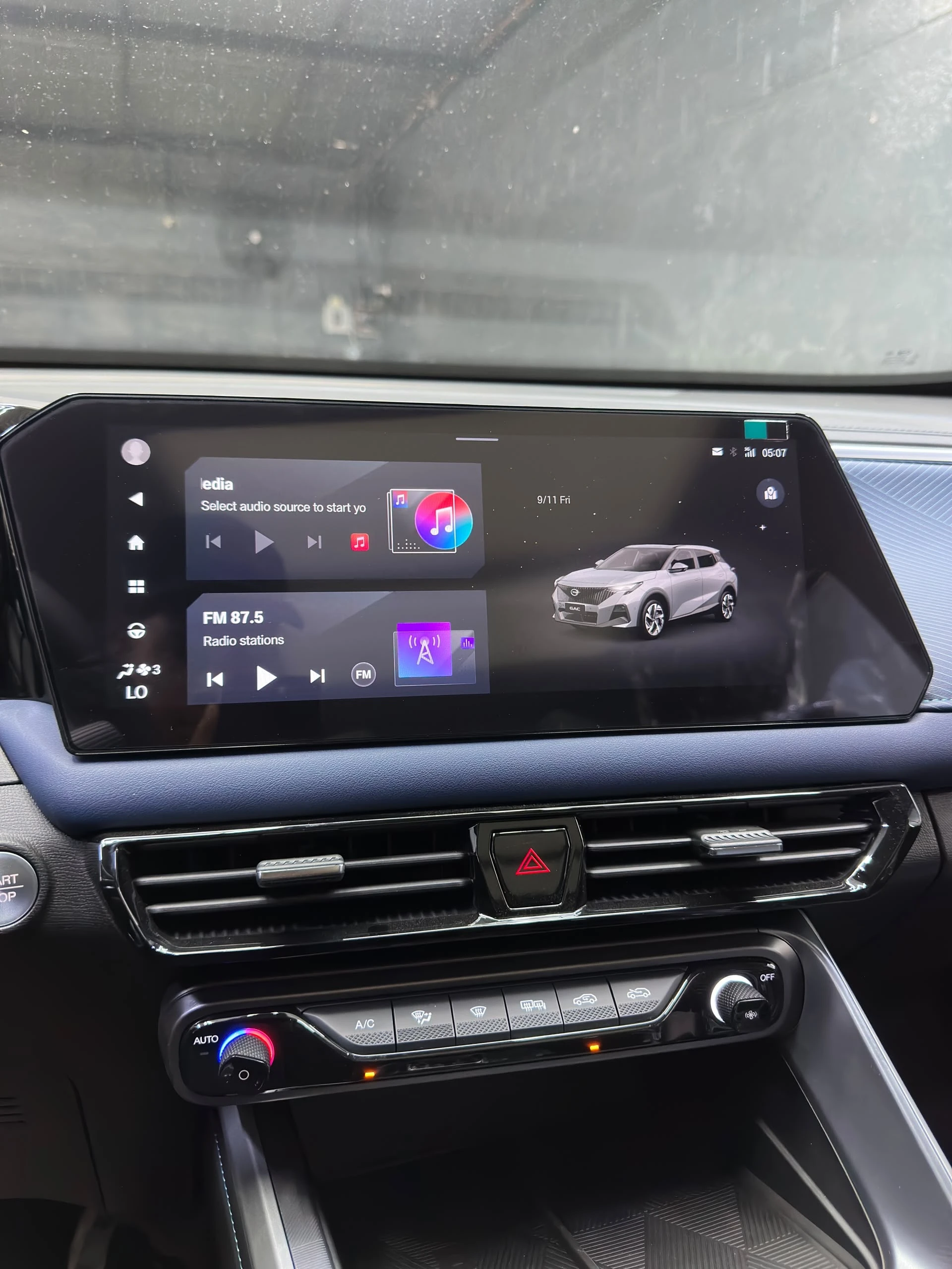 2026 GAC GS3 — foto 14