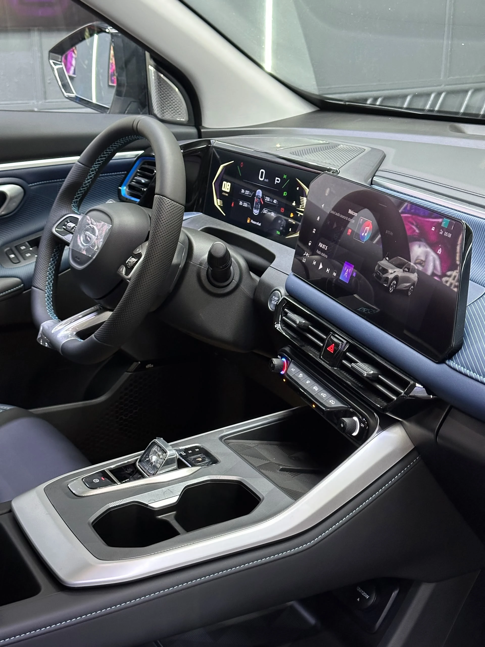 2026 GAC GS3 — foto 15