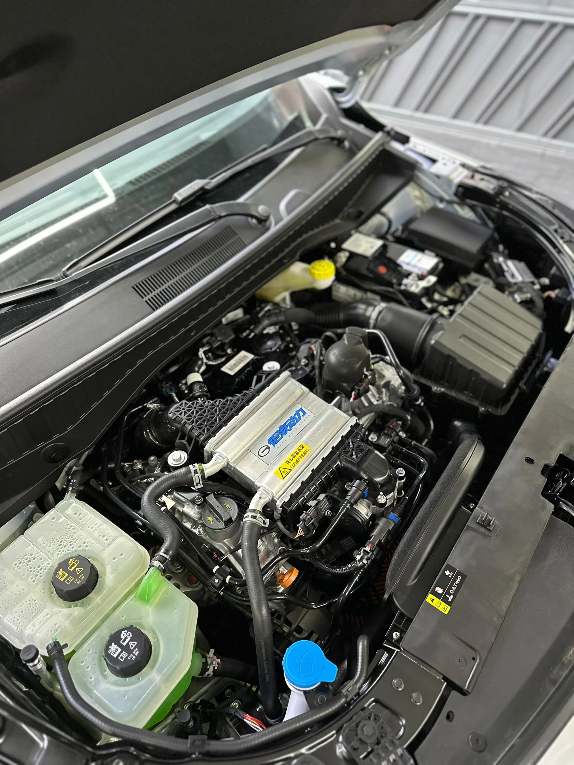 2026 GAC GS3 — foto 17