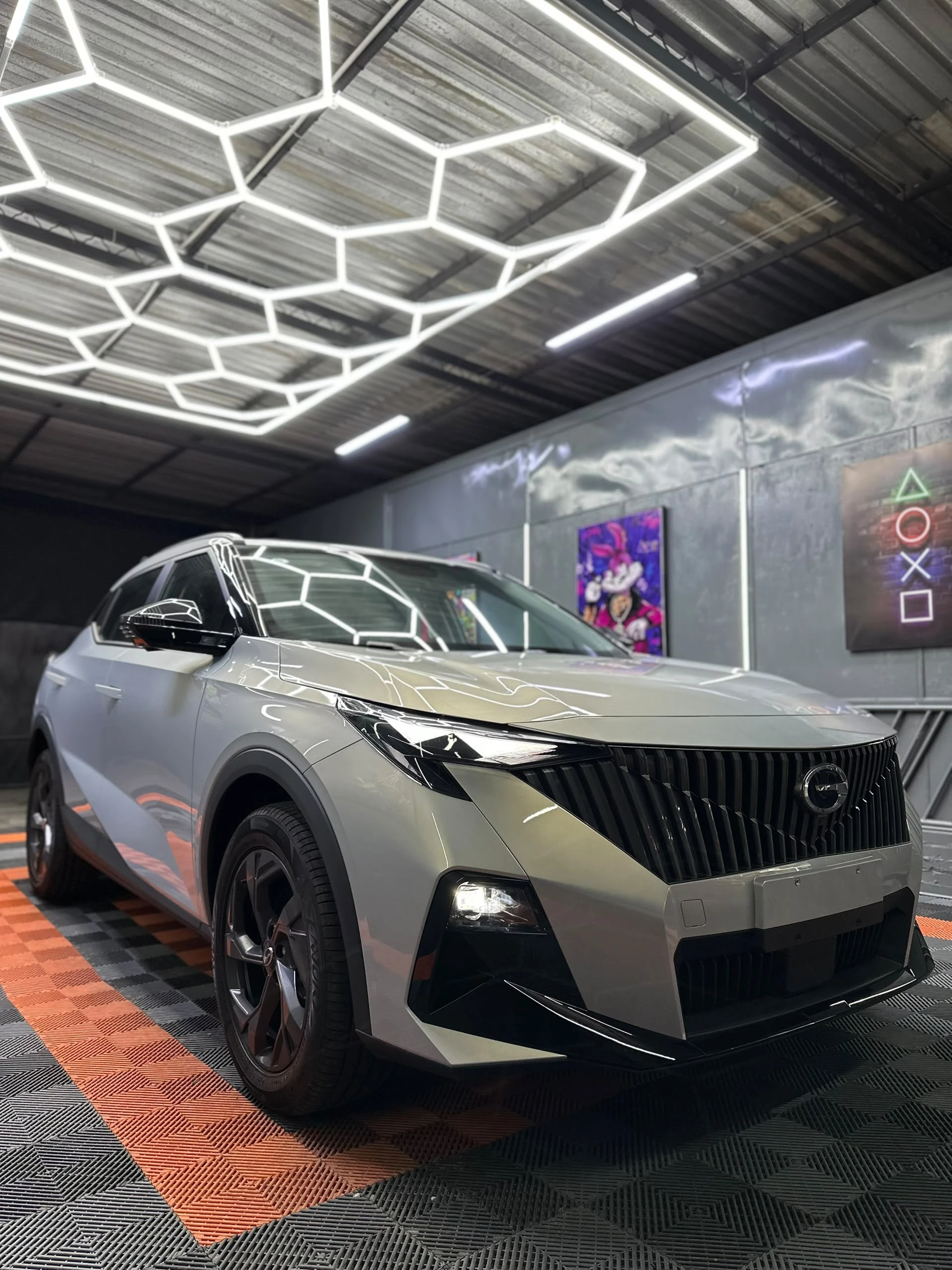 2026 GAC GS3 — foto 18