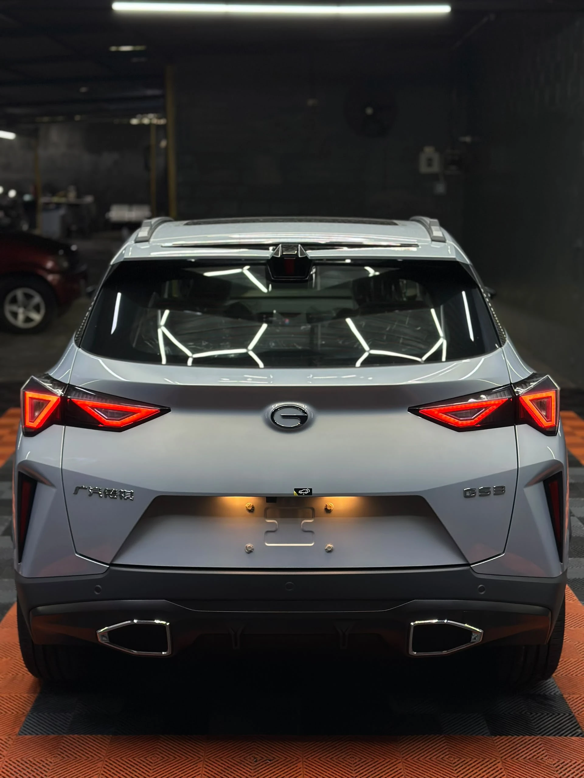 2026 GAC GS3 — foto 19