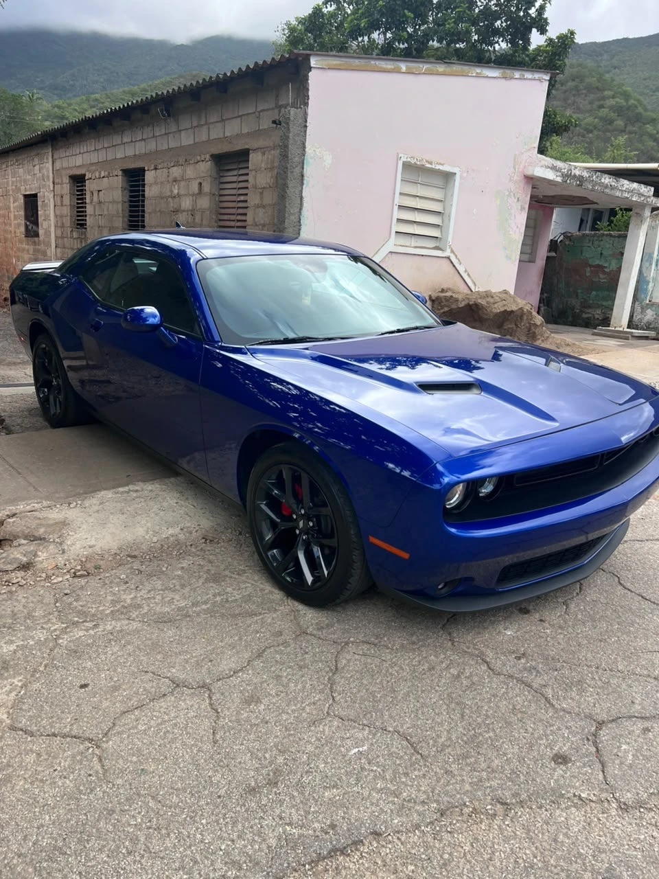 2022 Dodge Challenger