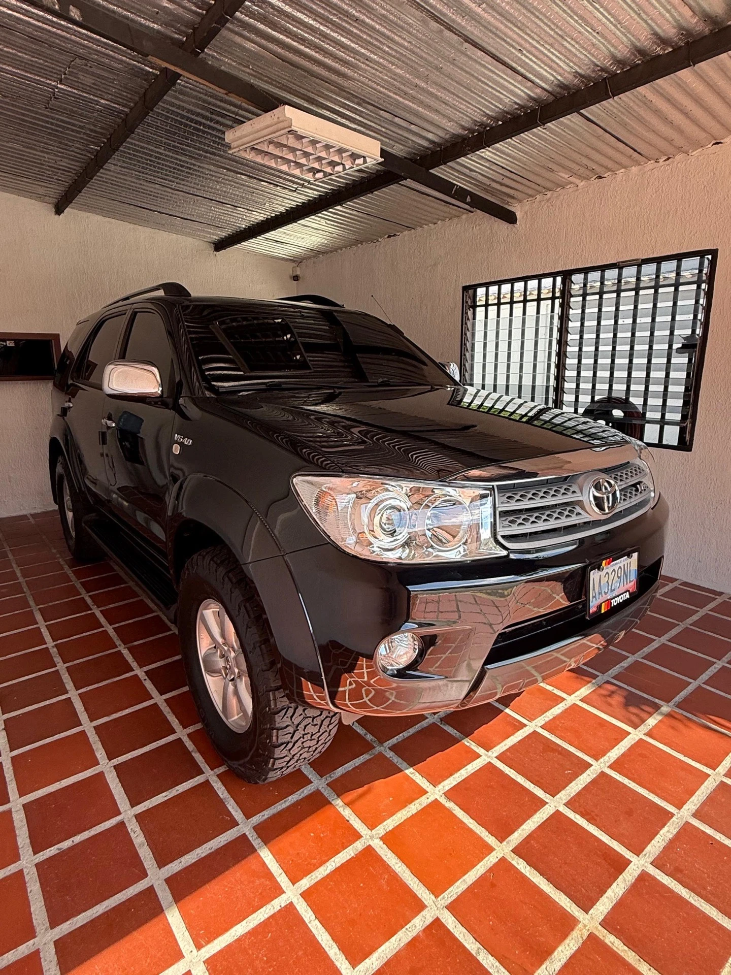 2009 Toyota Fortuner