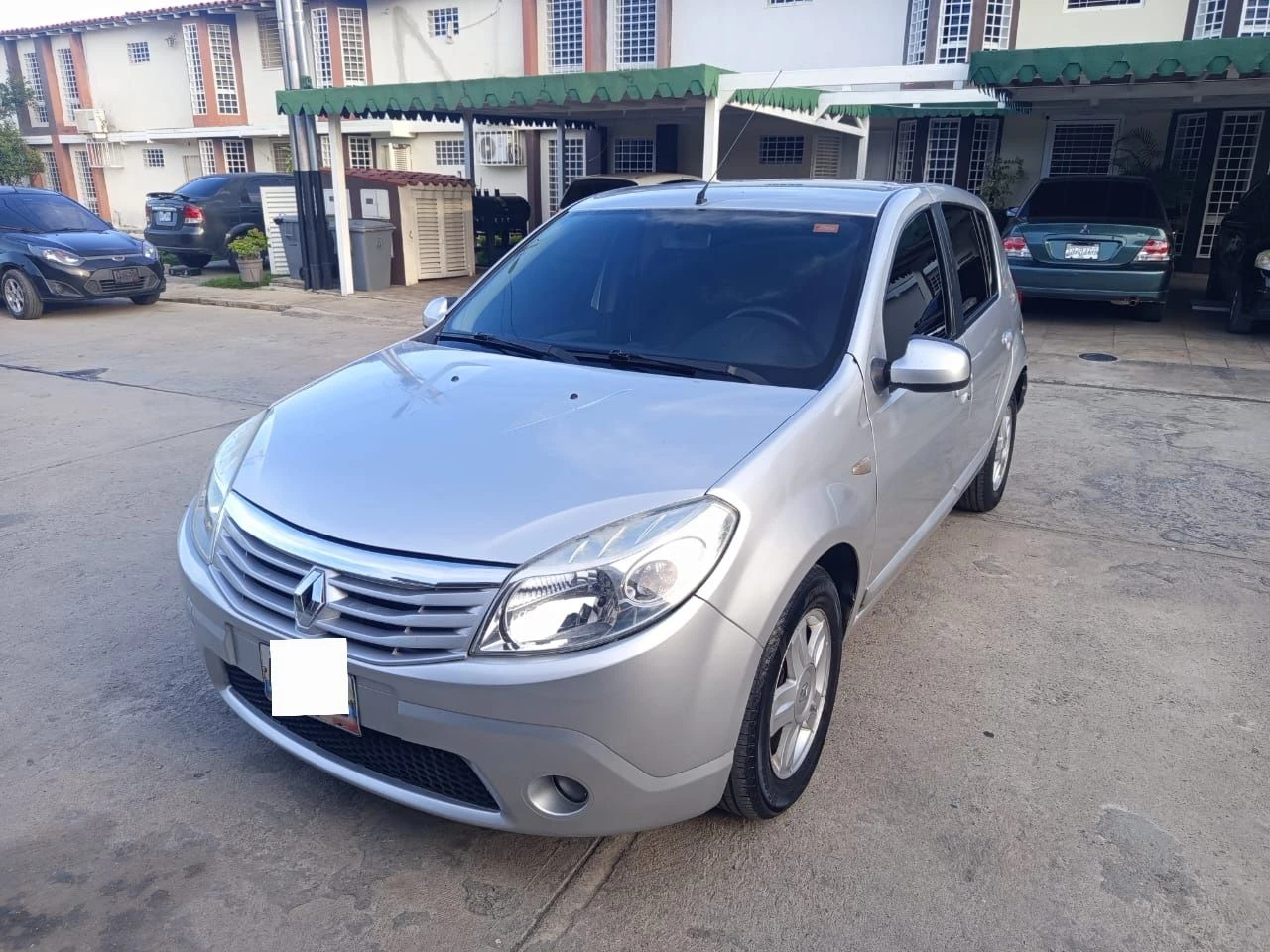 2009 Renault Sandero