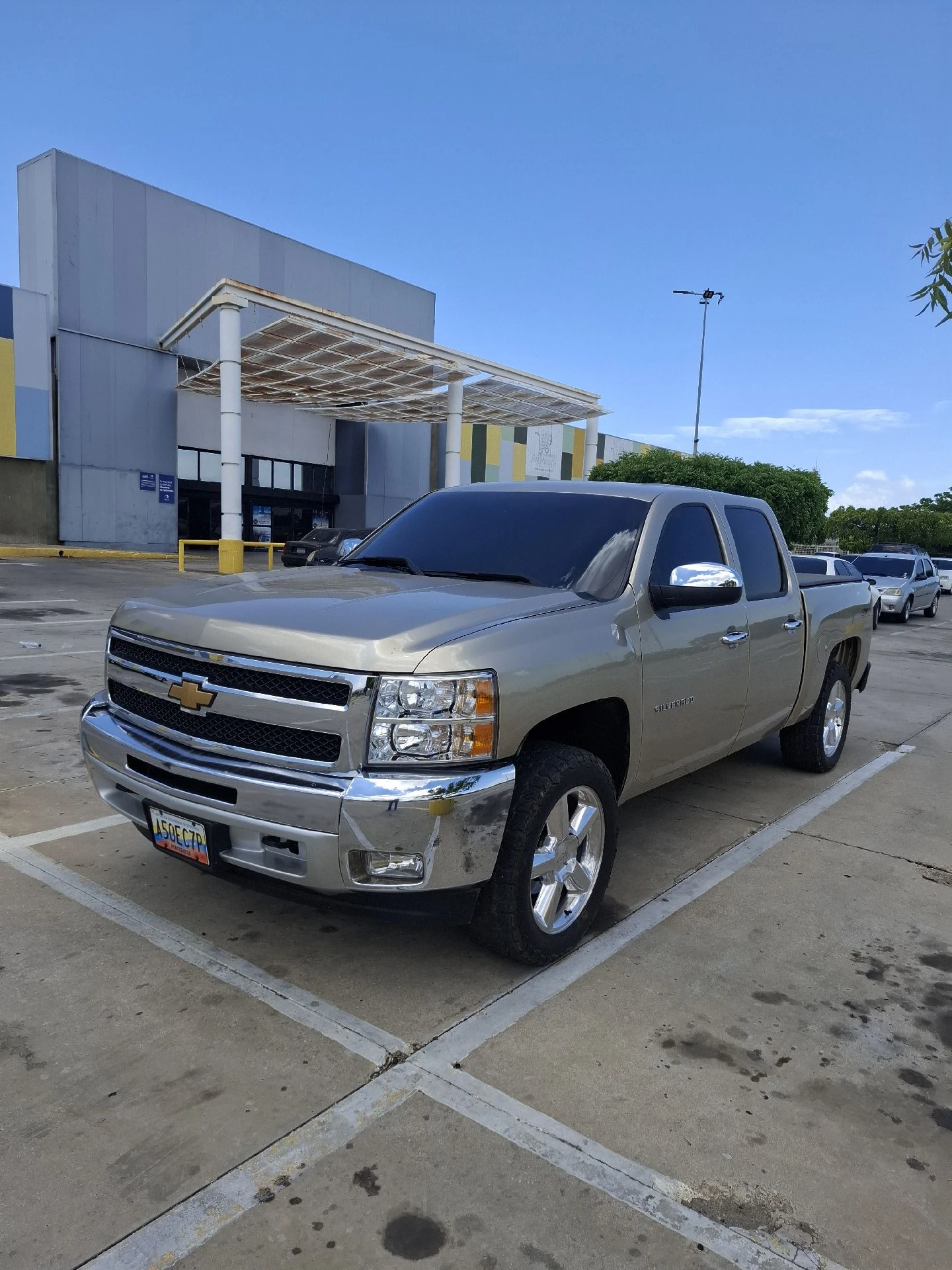 2012 Chevrolet Silverado