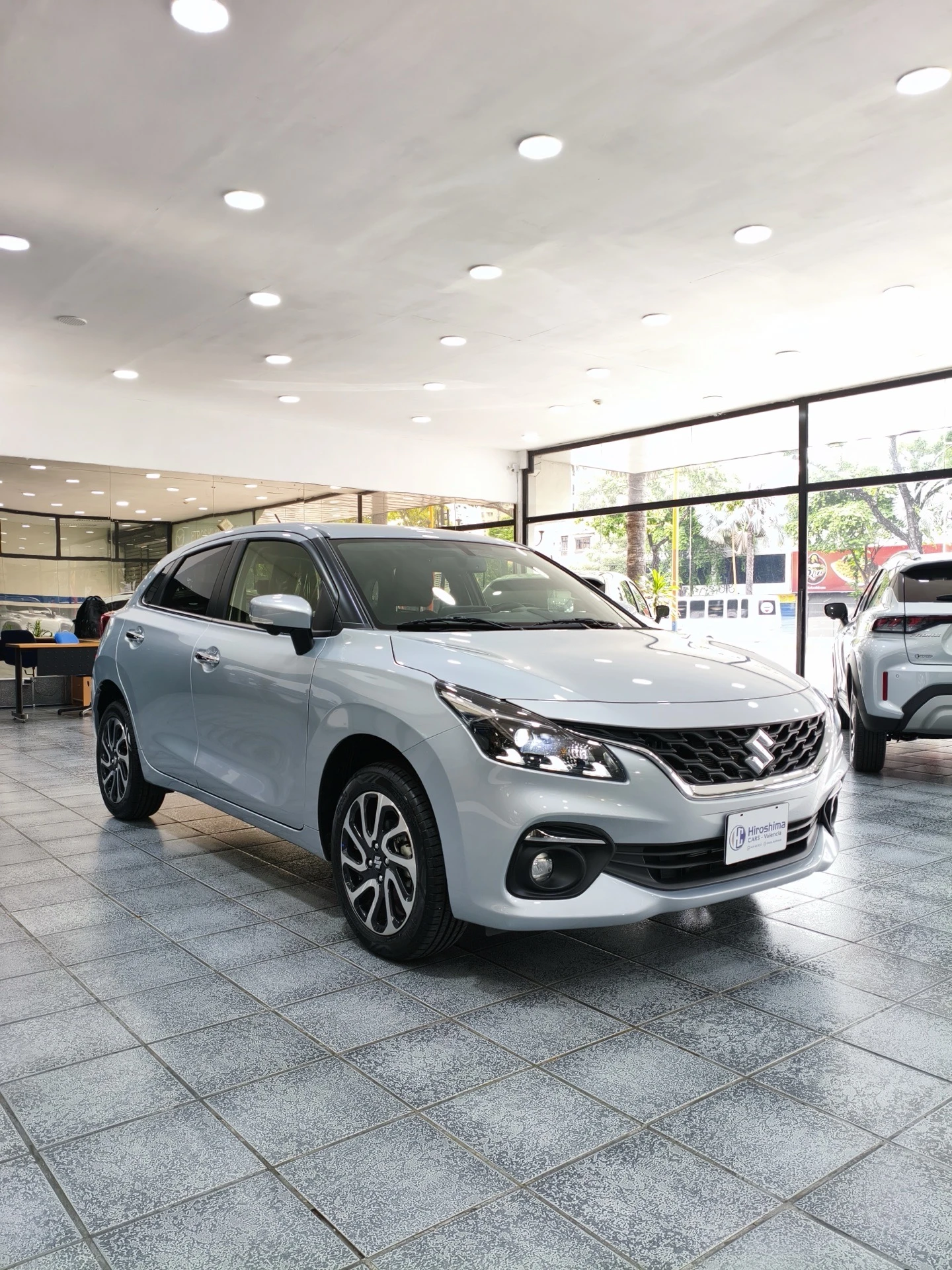 2026 Suzuki Baleno
