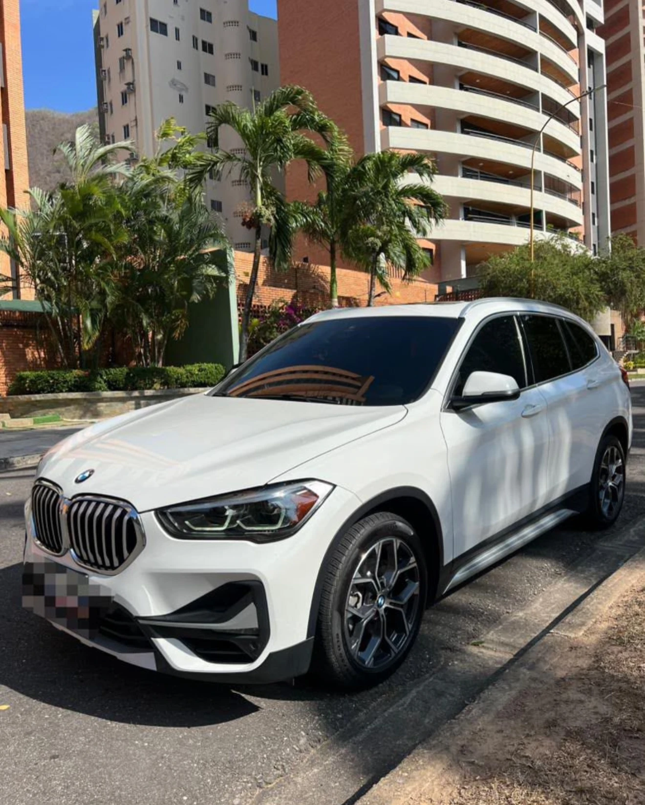 2021 BMW X1