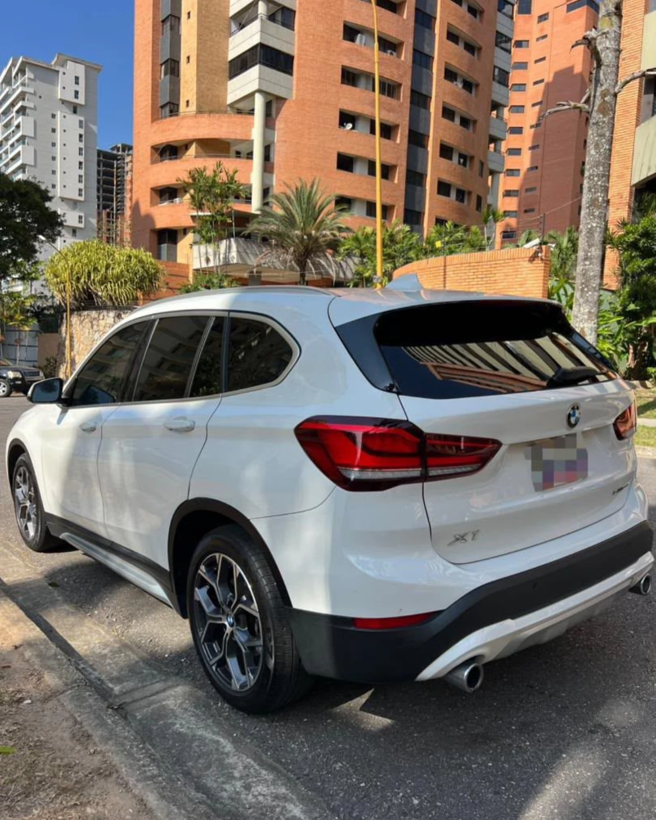 2021 BMW X1 — foto 4