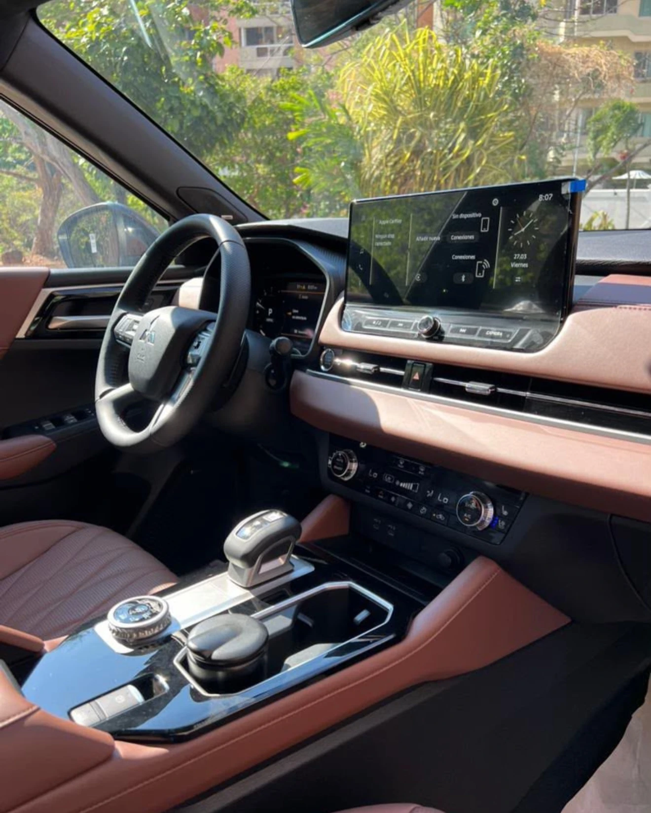2026 Mitsubishi Outlander Launch edition — foto 6