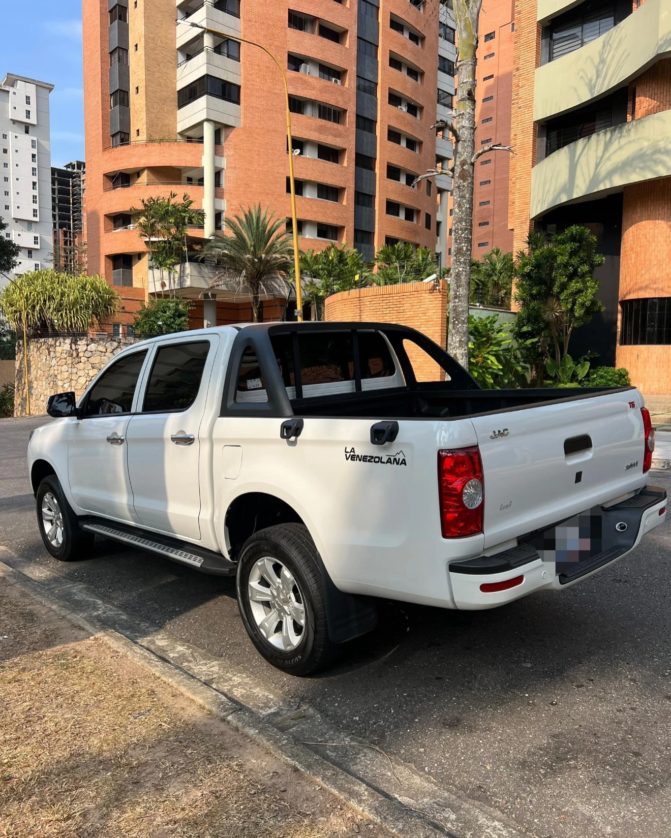 2026 JAC T6 — foto 2