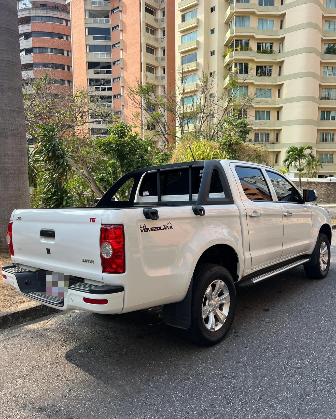 2026 JAC T6 — foto 3