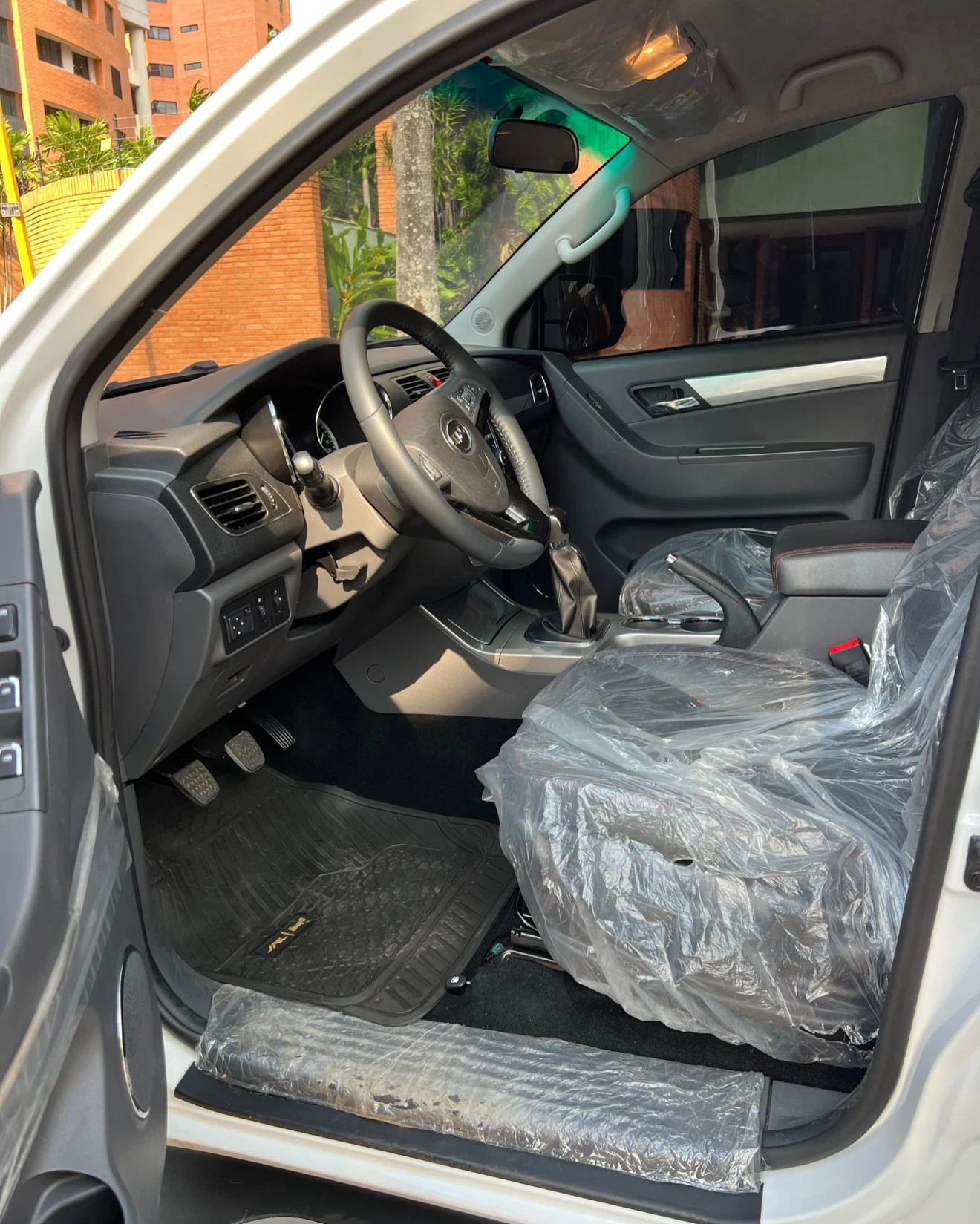 2026 JAC T6 — foto 5