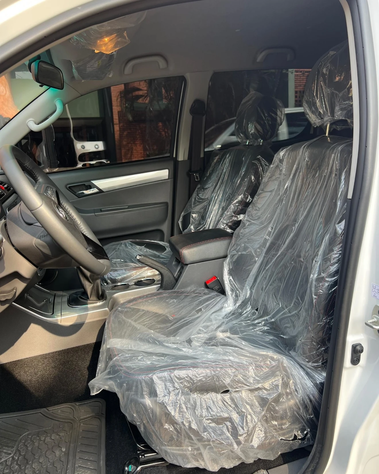 2026 JAC T6 — foto 7