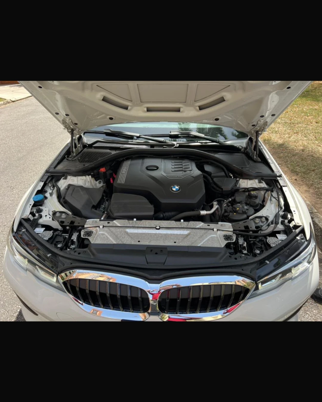 2021 BMW 330i XDRIVE — foto 9