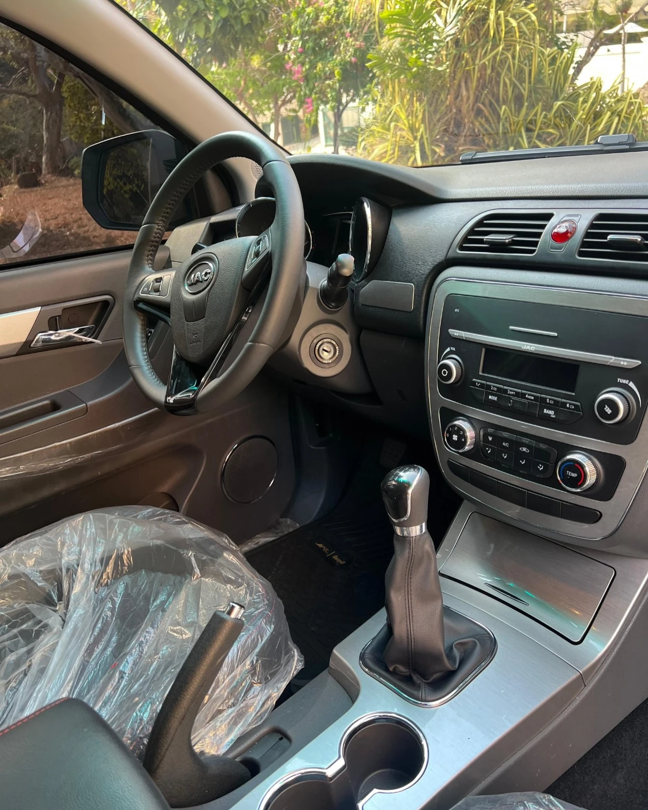 2026 JAC T6 — foto 8