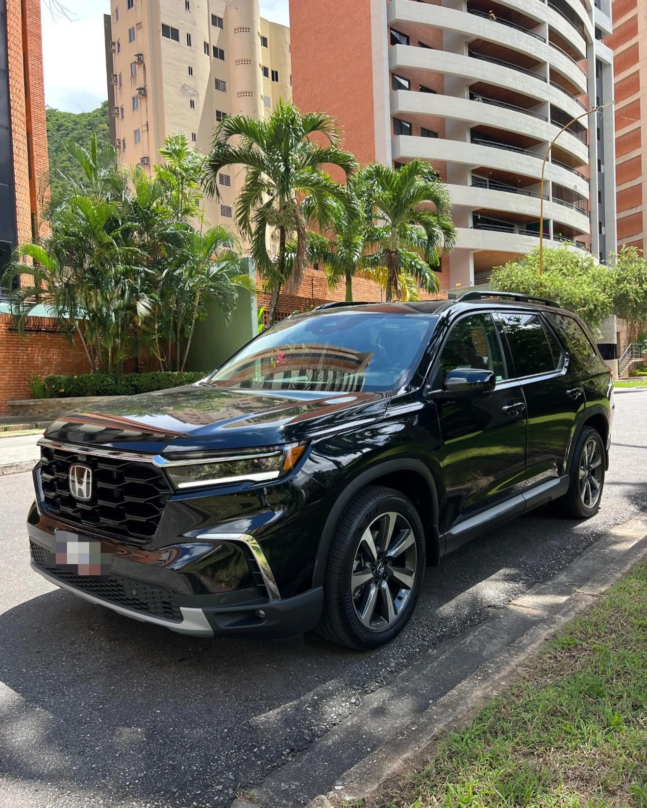 2024 Honda Pilot