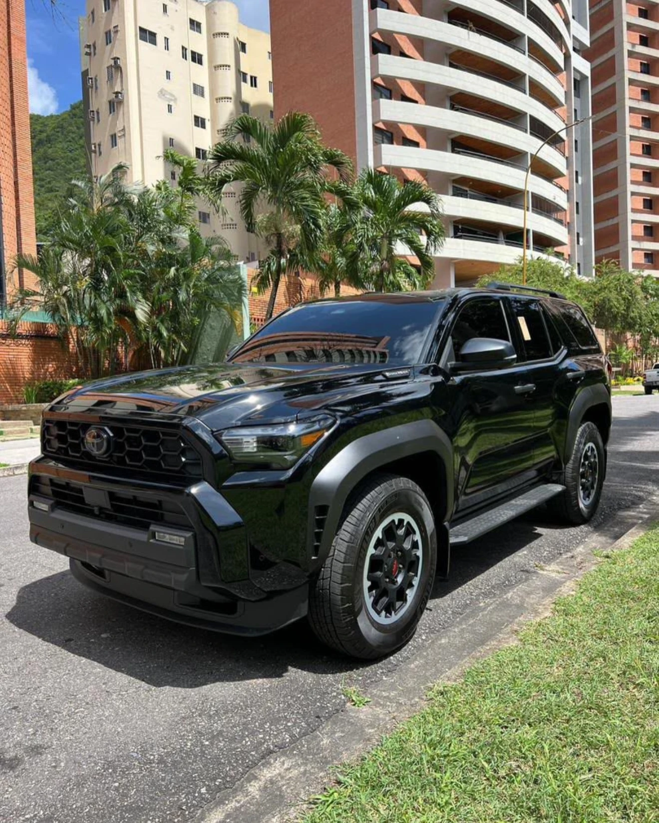 2025 Toyota 4Runner