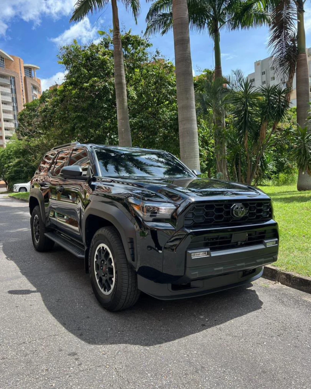 2025 Toyota 4Runner TRD sport IFORCEMAX — foto 2