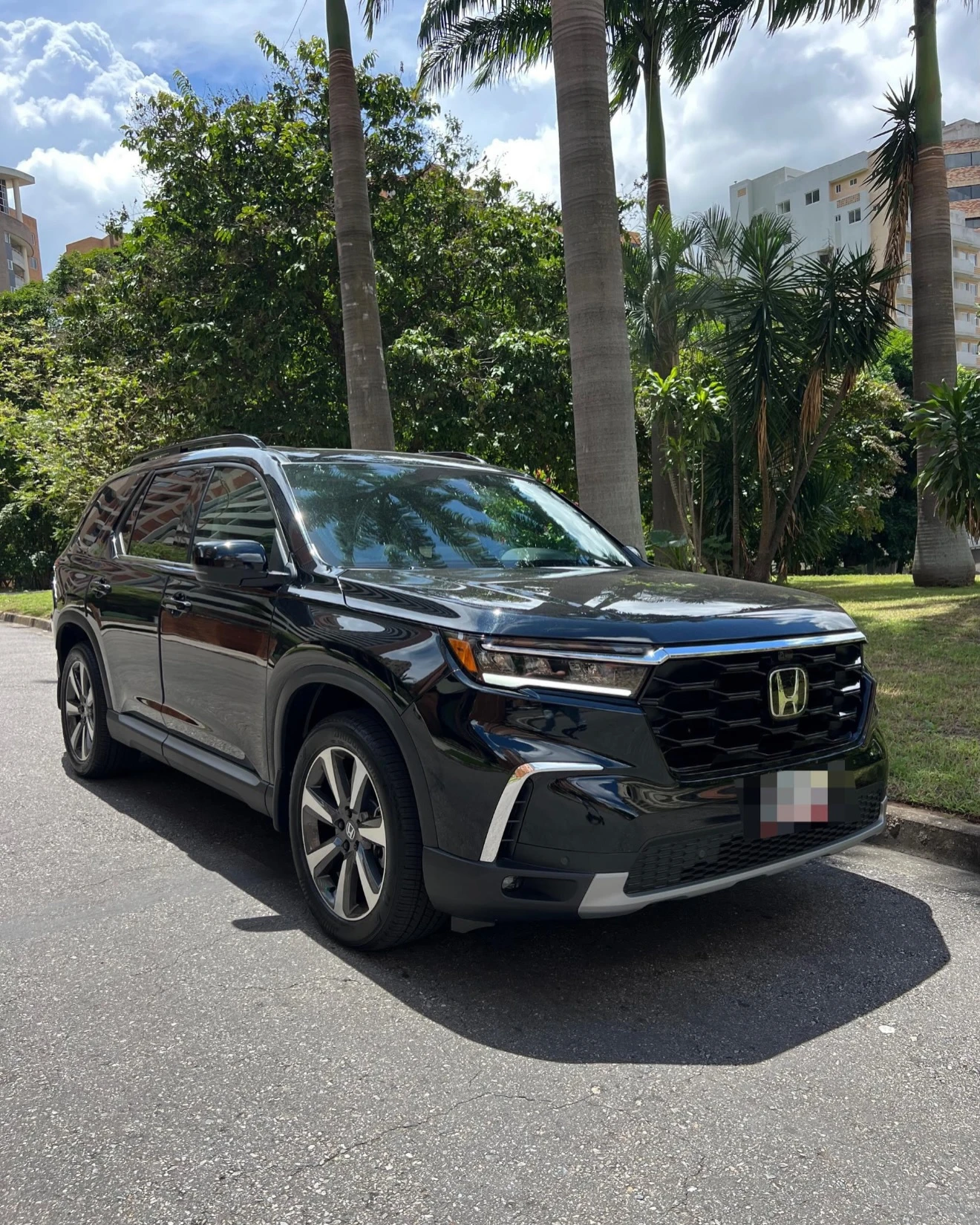 2024 Honda Pilot Elite — foto 2
