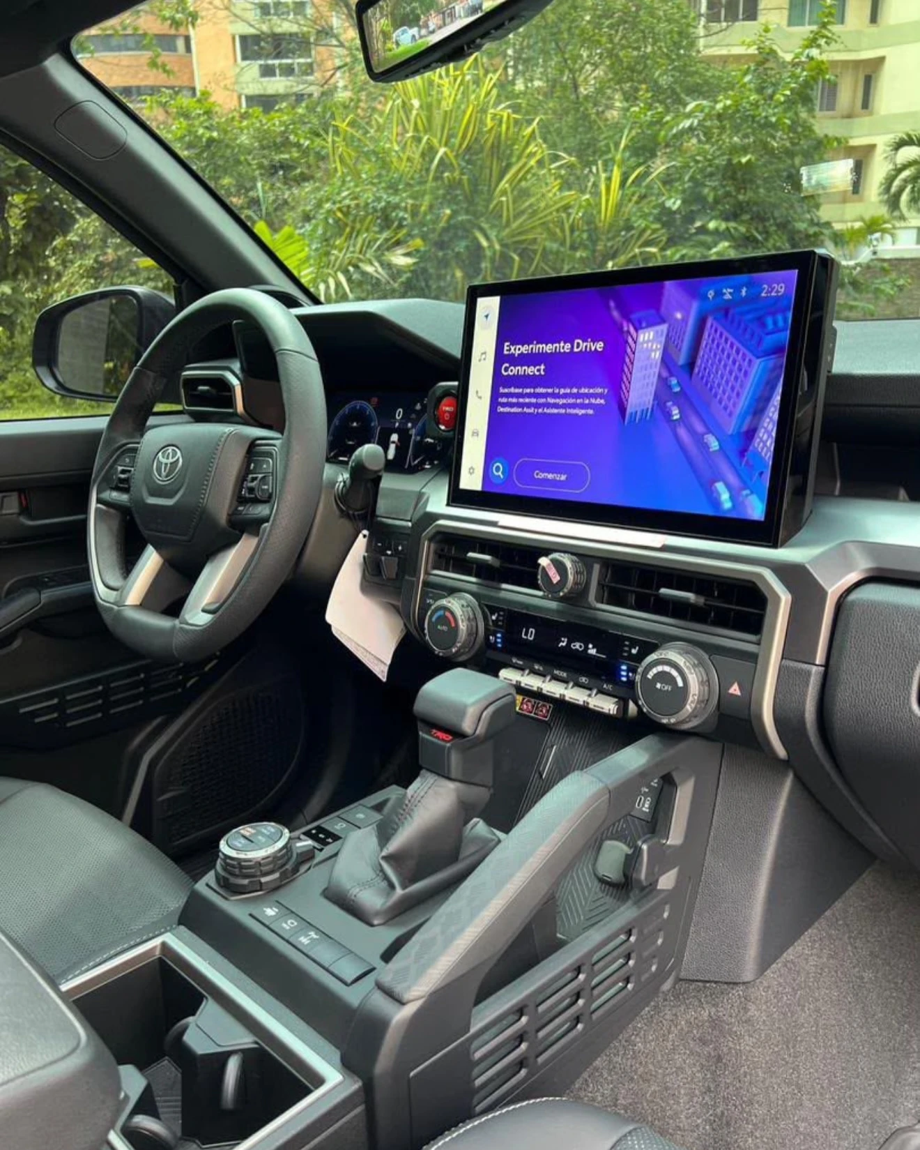 2025 Toyota 4Runner TRD sport IFORCEMAX — foto 5
