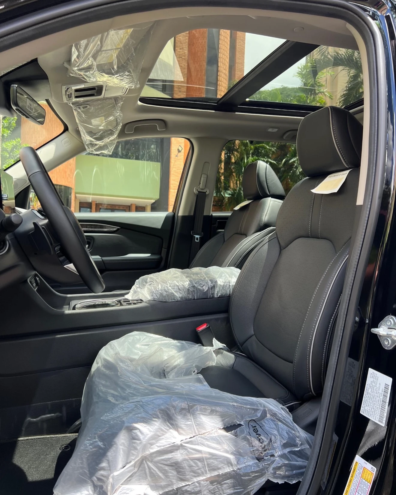 2024 Honda Pilot Elite — foto 5
