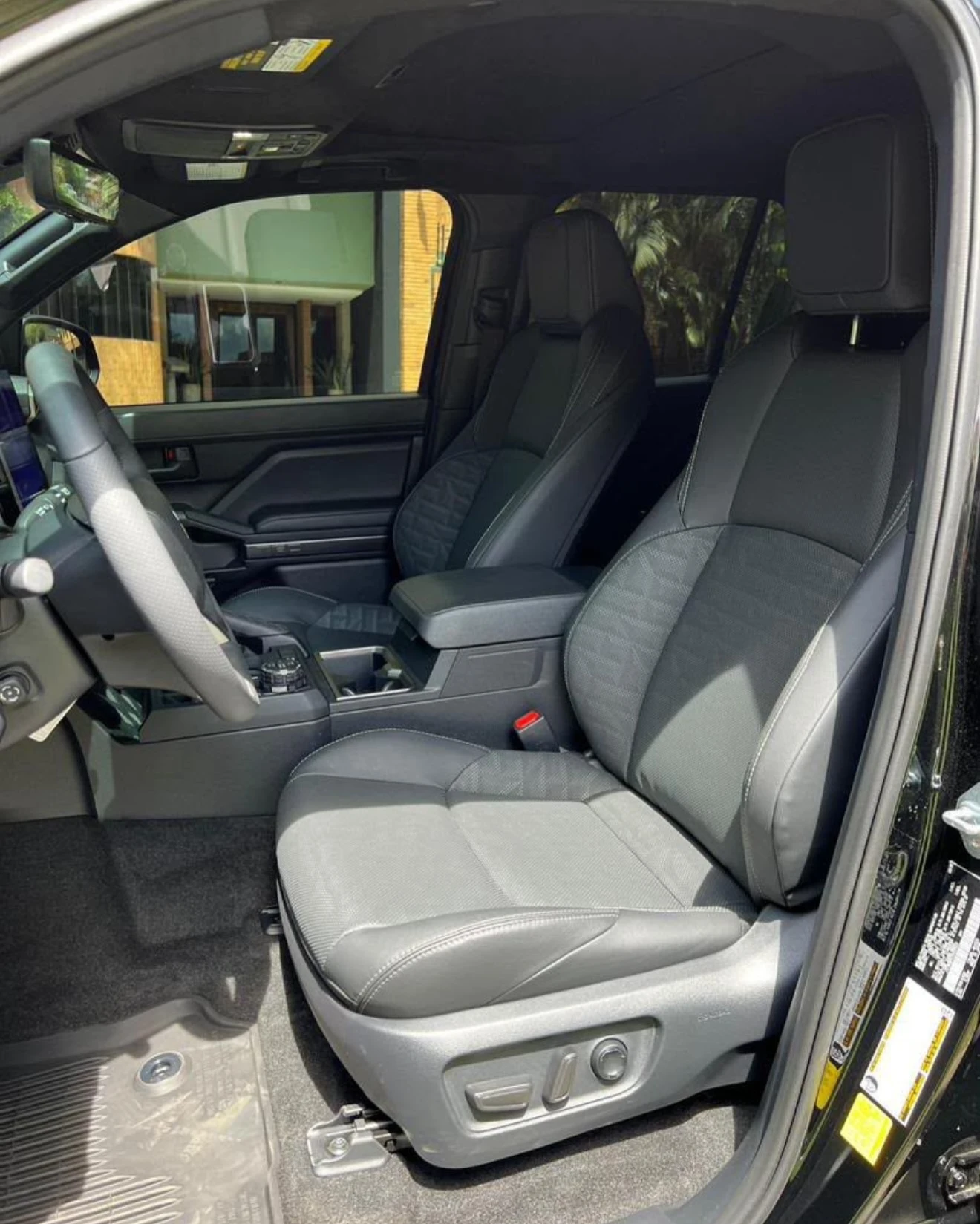 2025 Toyota 4Runner TRD sport IFORCEMAX — foto 7