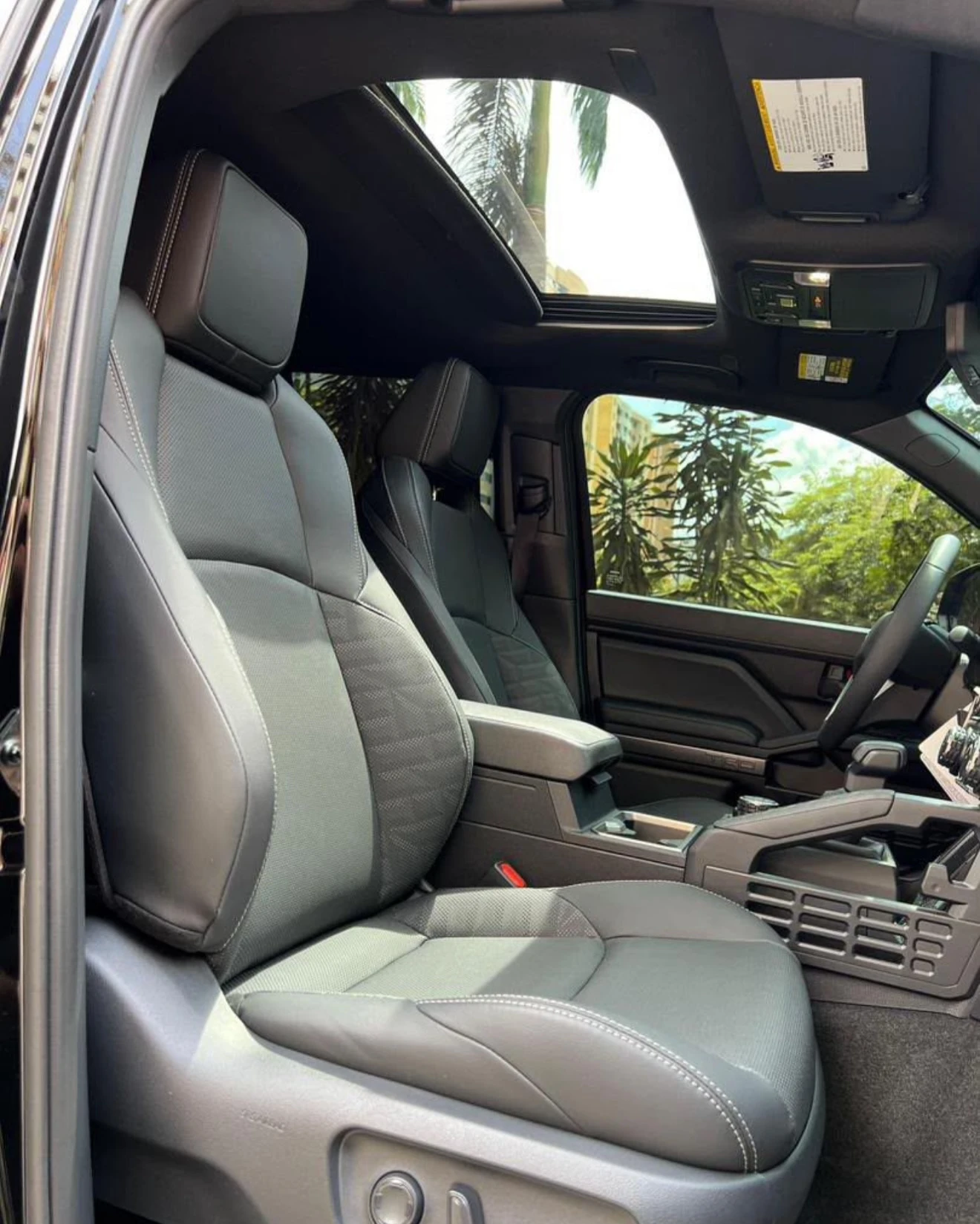 2025 Toyota 4Runner TRD sport IFORCEMAX — foto 6