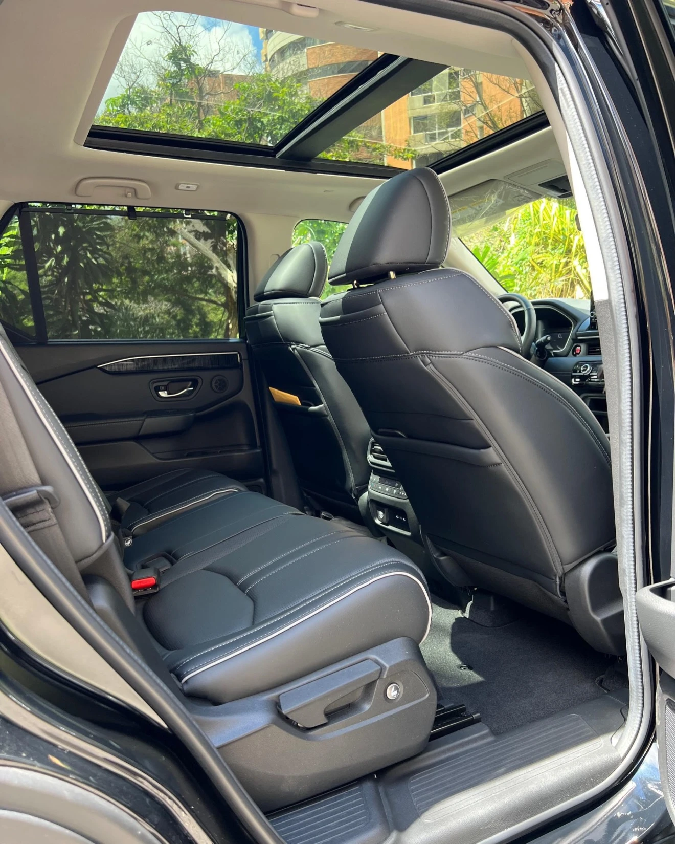 2024 Honda Pilot Elite — foto 7