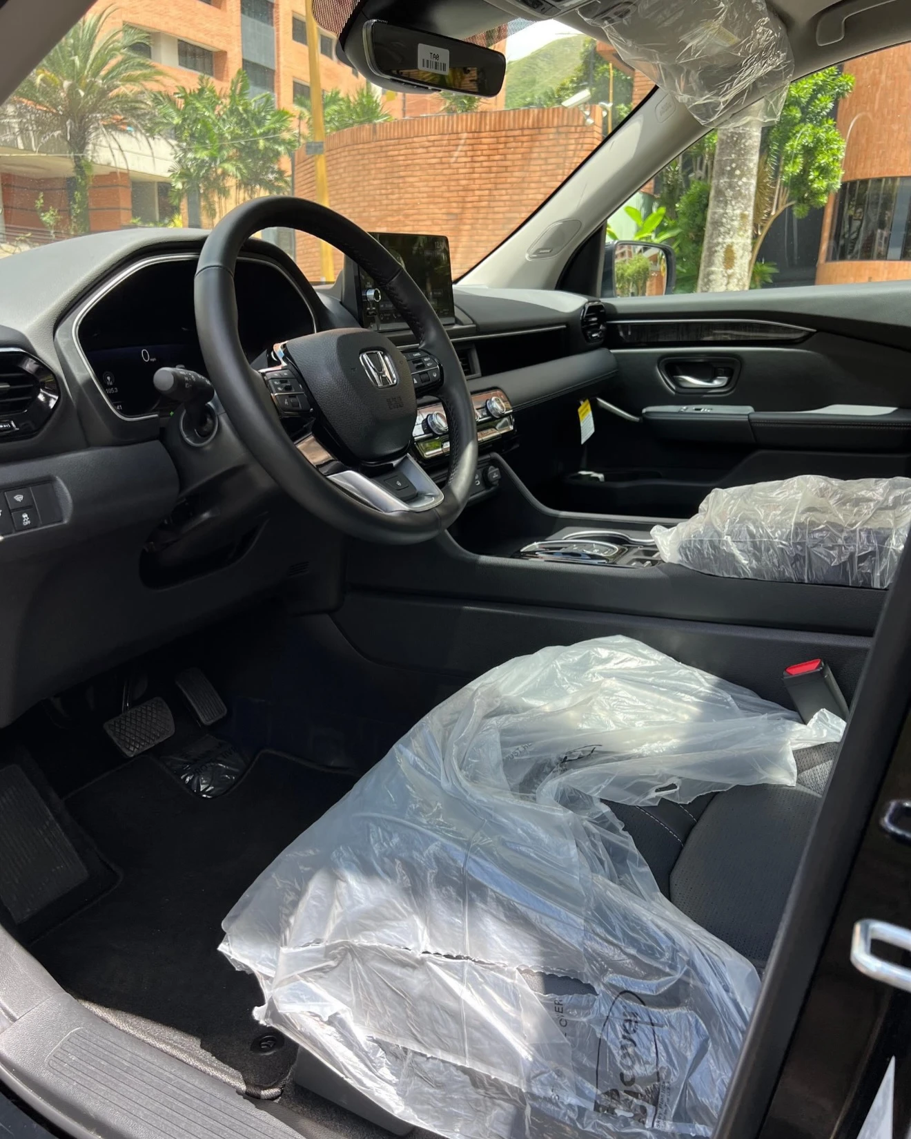 2024 Honda Pilot Elite — foto 6