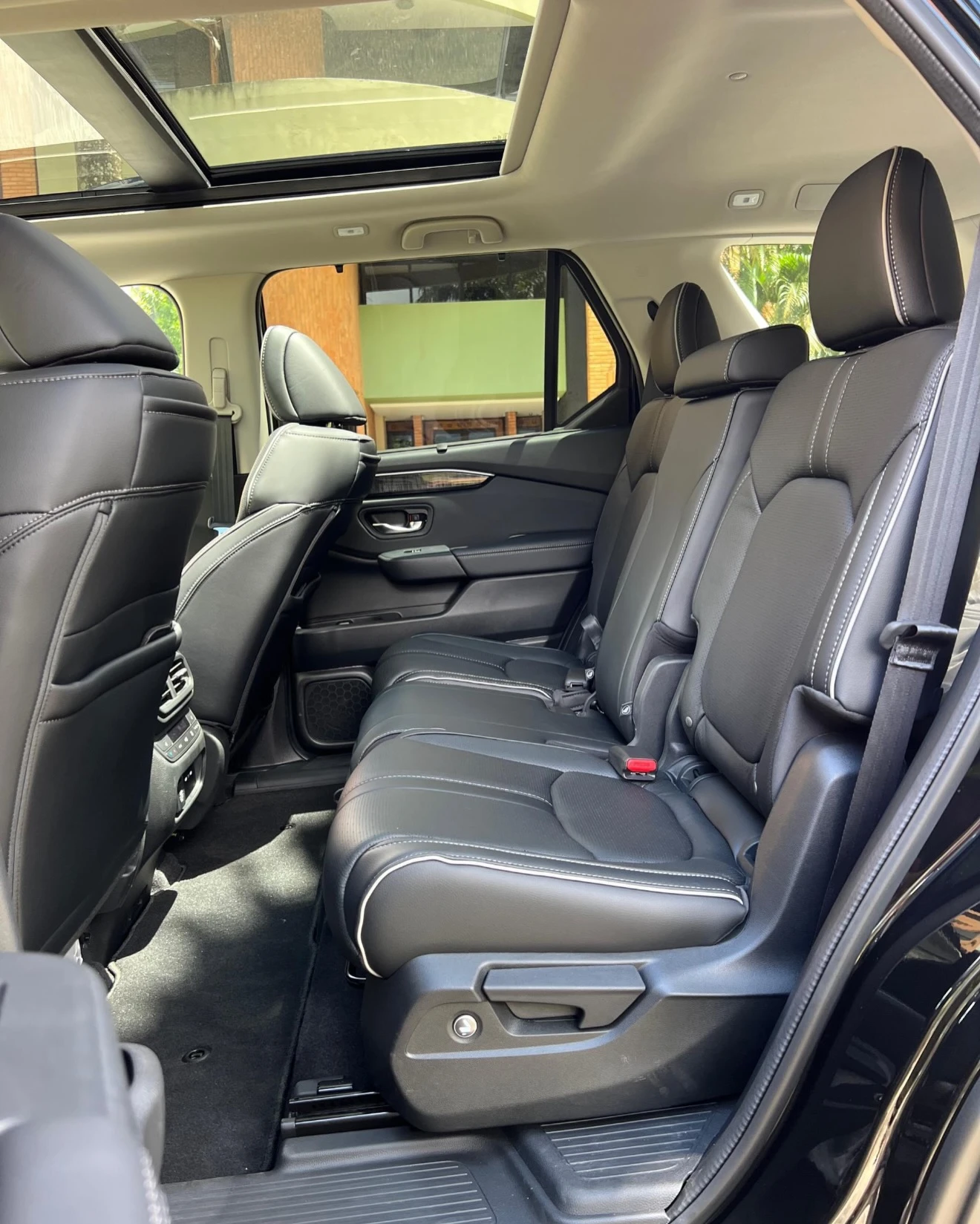 2024 Honda Pilot Elite — foto 9