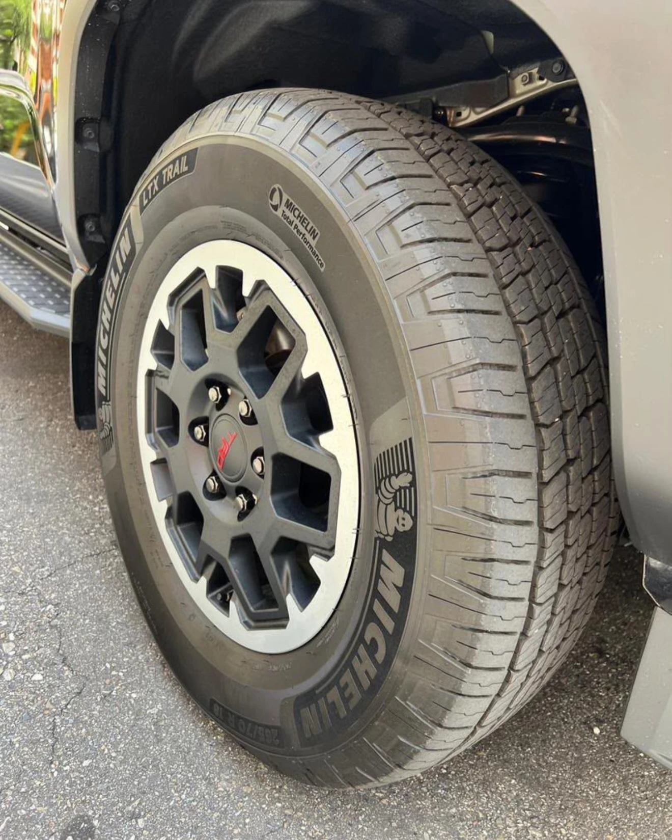 2025 Toyota 4Runner TRD sport IFORCEMAX — foto 9