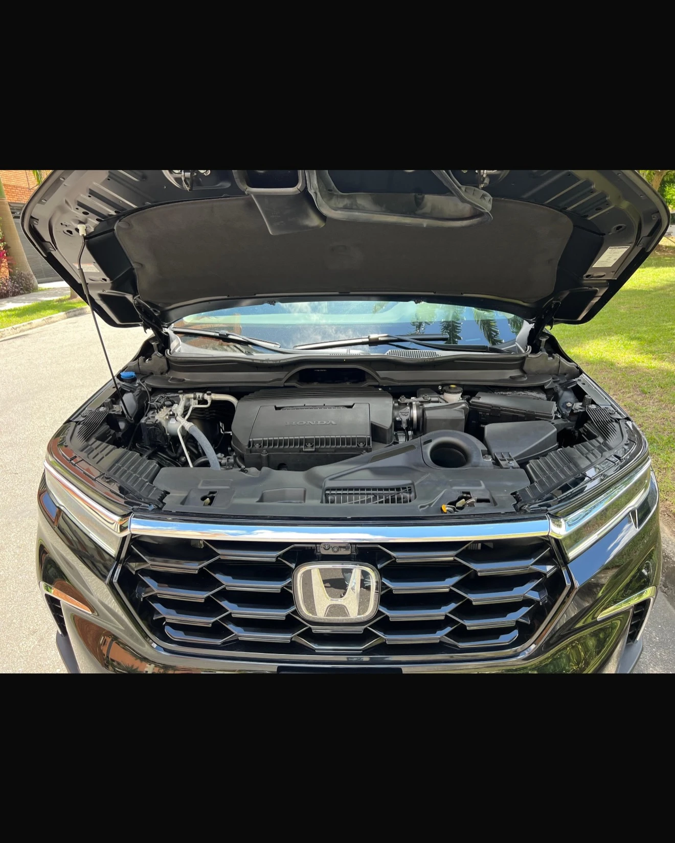 2024 Honda Pilot Elite — foto 10