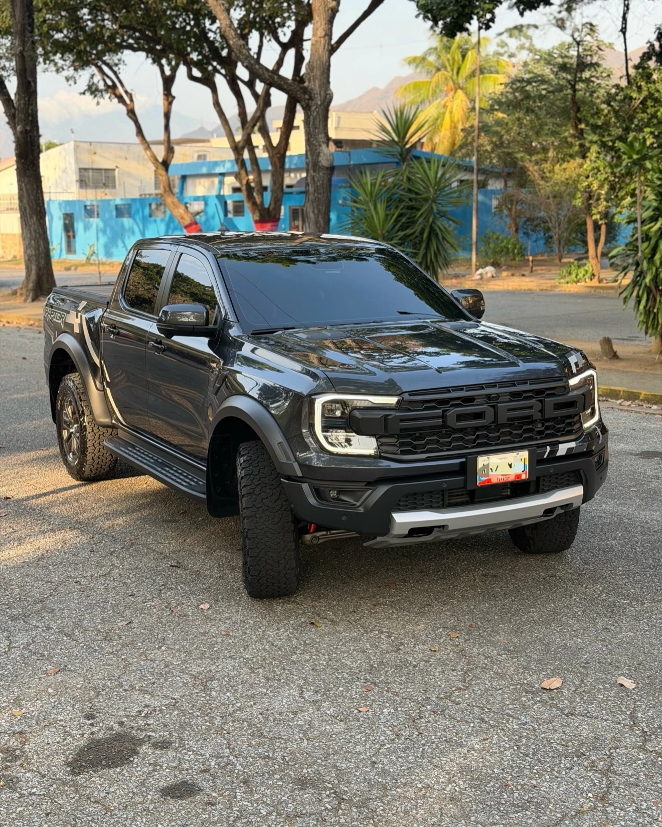 2024 Ford Ranger