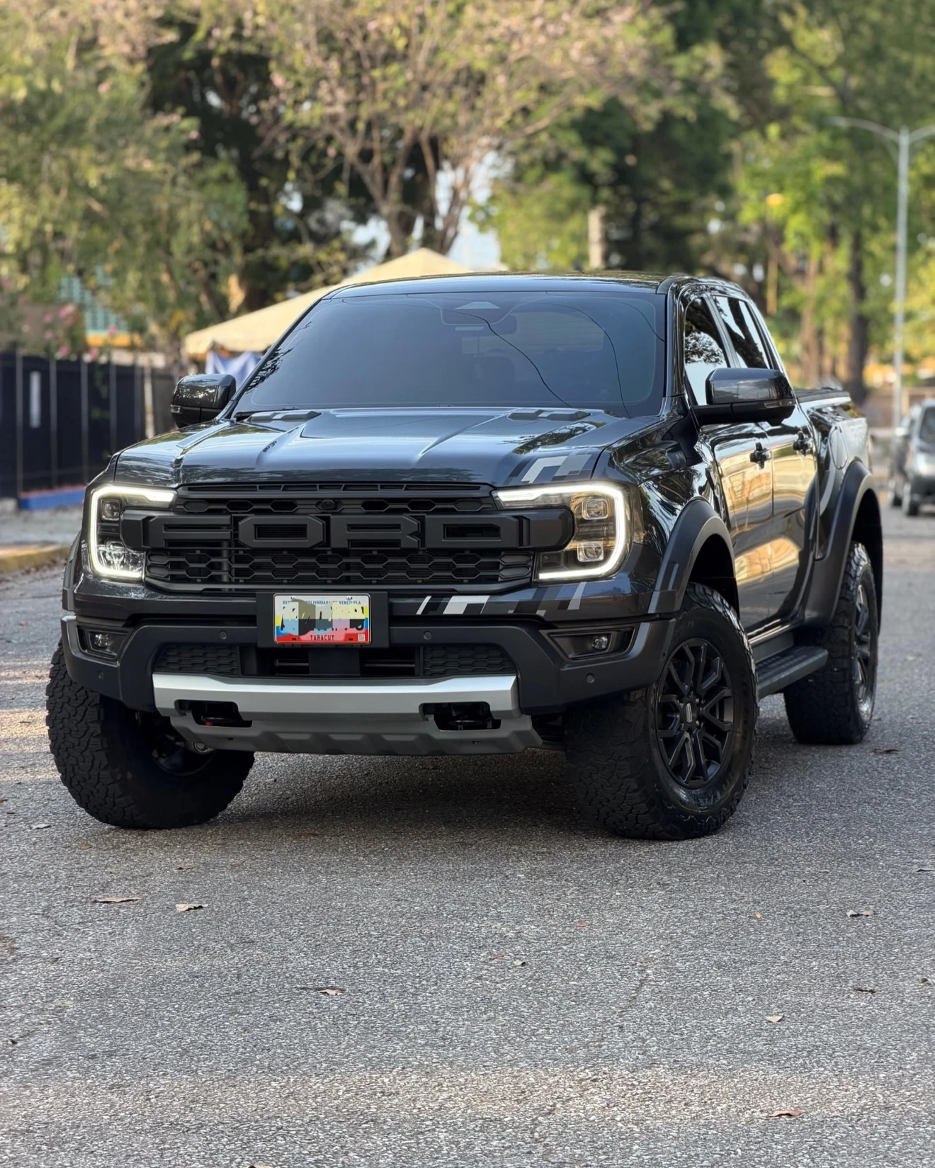 2024 Ford Ranger RAPTOR — foto 2