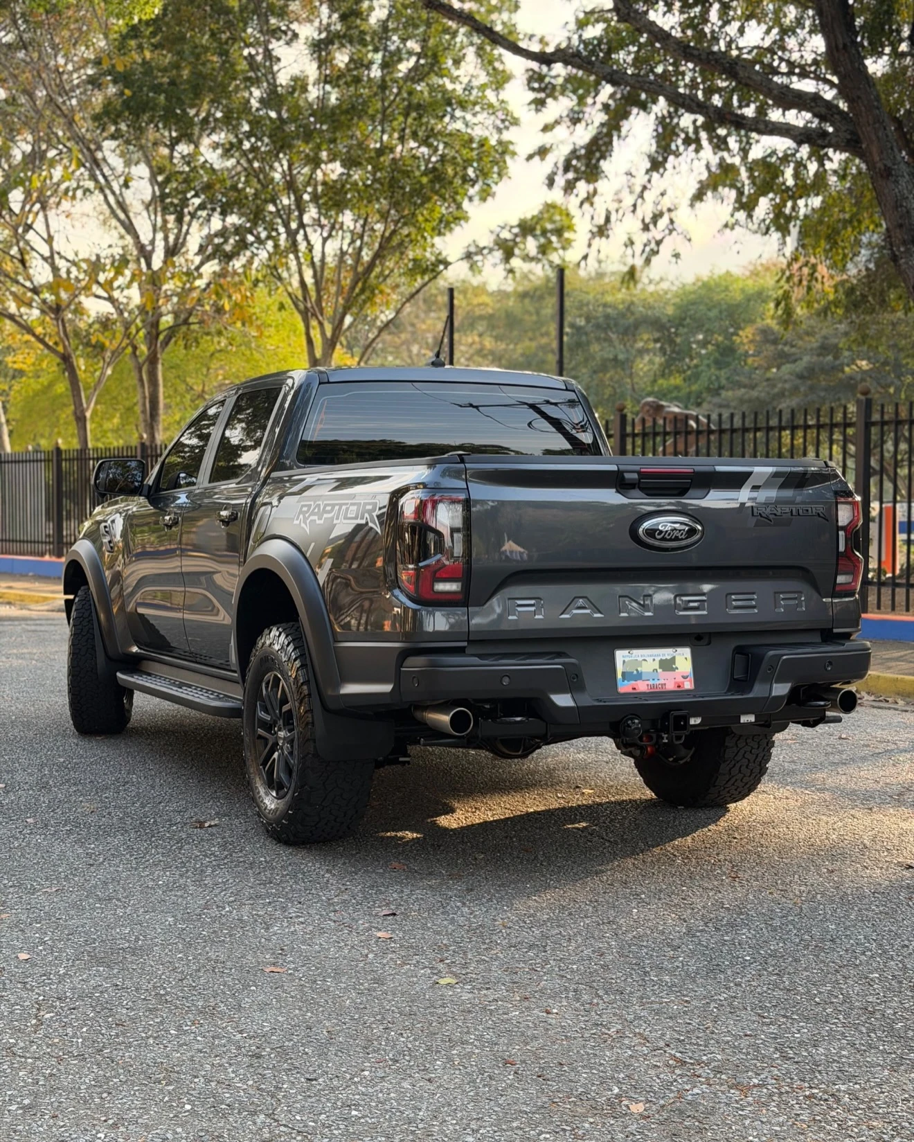 2024 Ford Ranger RAPTOR — foto 3