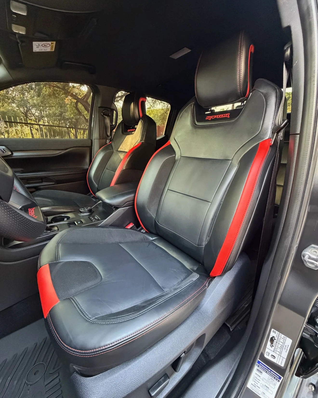 2024 Ford Ranger RAPTOR — foto 4