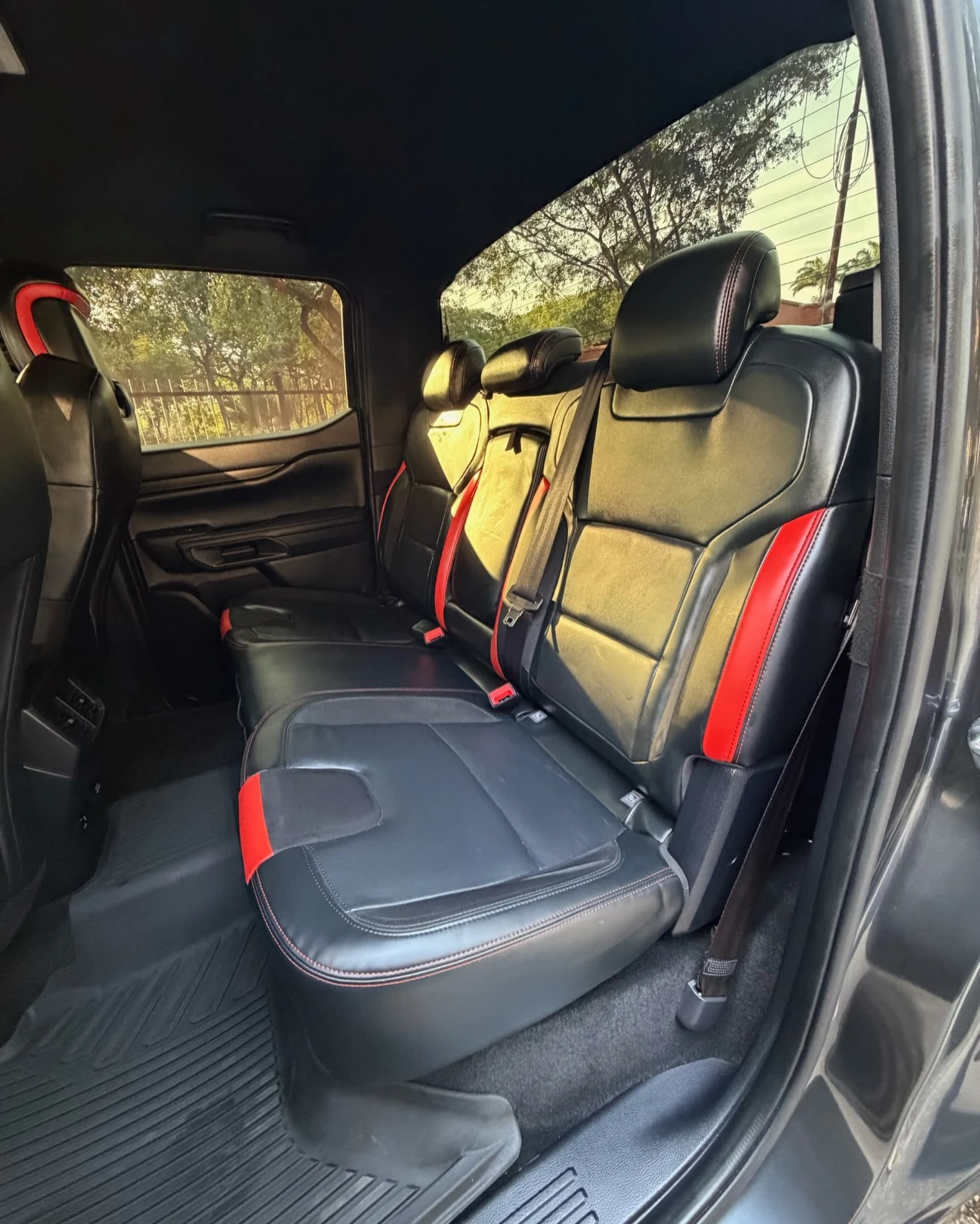 2024 Ford Ranger RAPTOR — foto 5