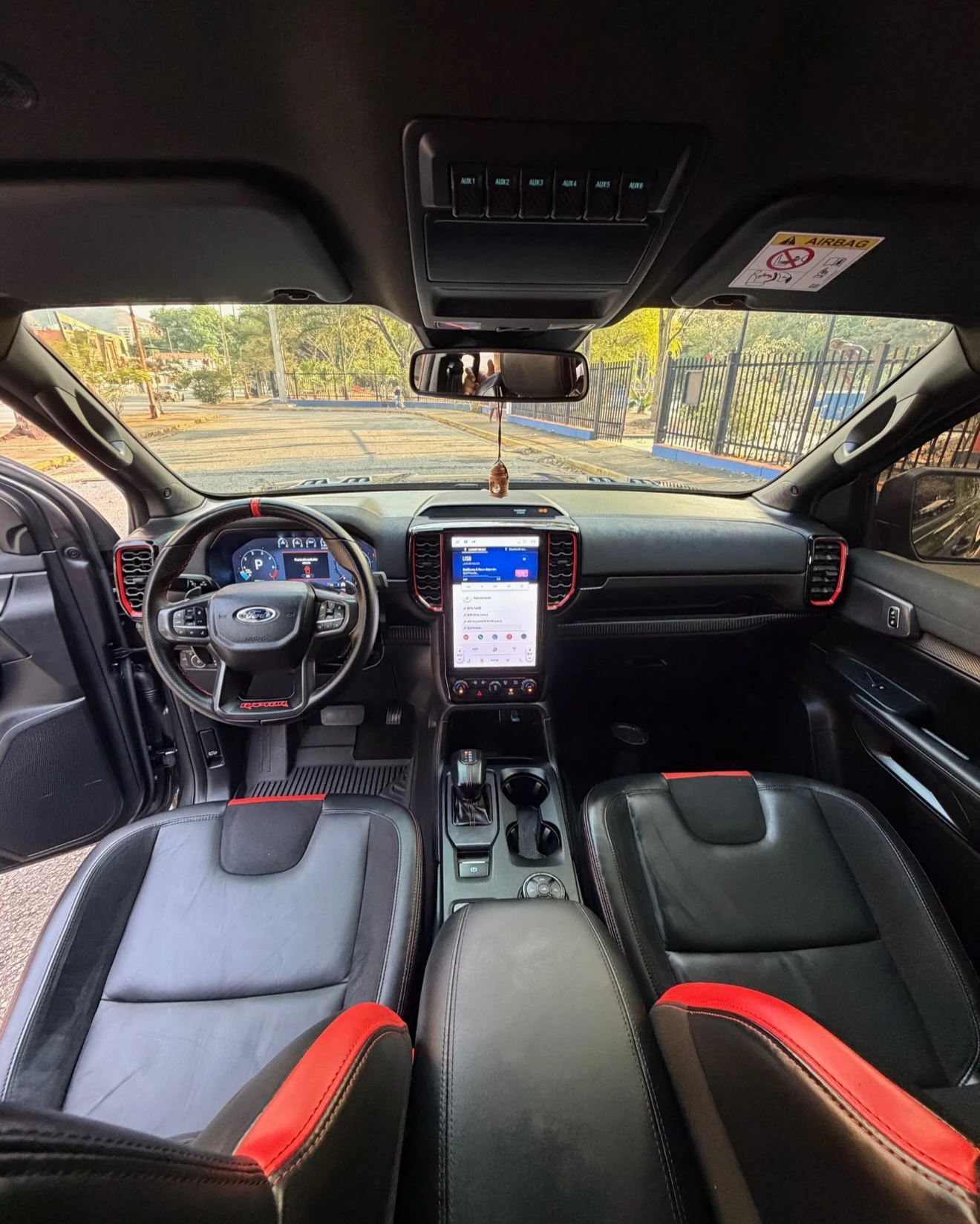 2024 Ford Ranger RAPTOR — foto 6